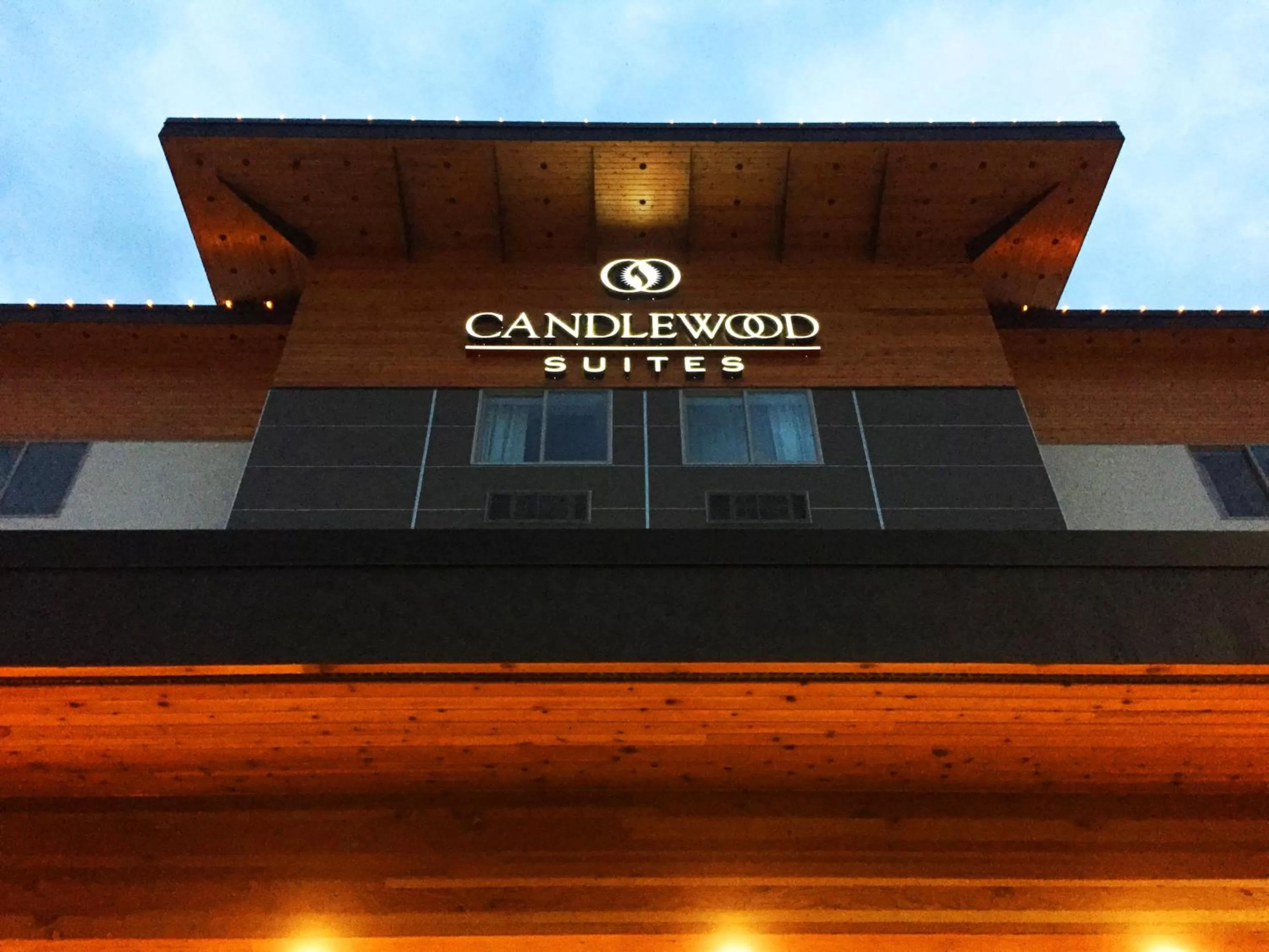 Property building in Candlewood Suites Vancouver/Camas by IHG