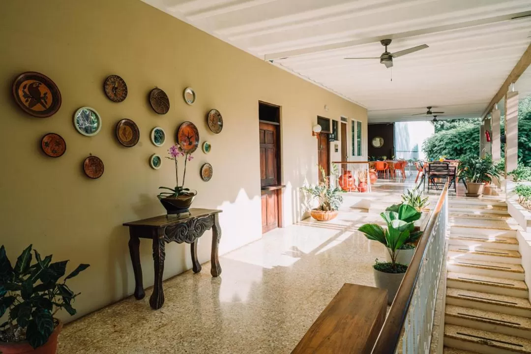 Day in Hotel Diriá Santa Cruz