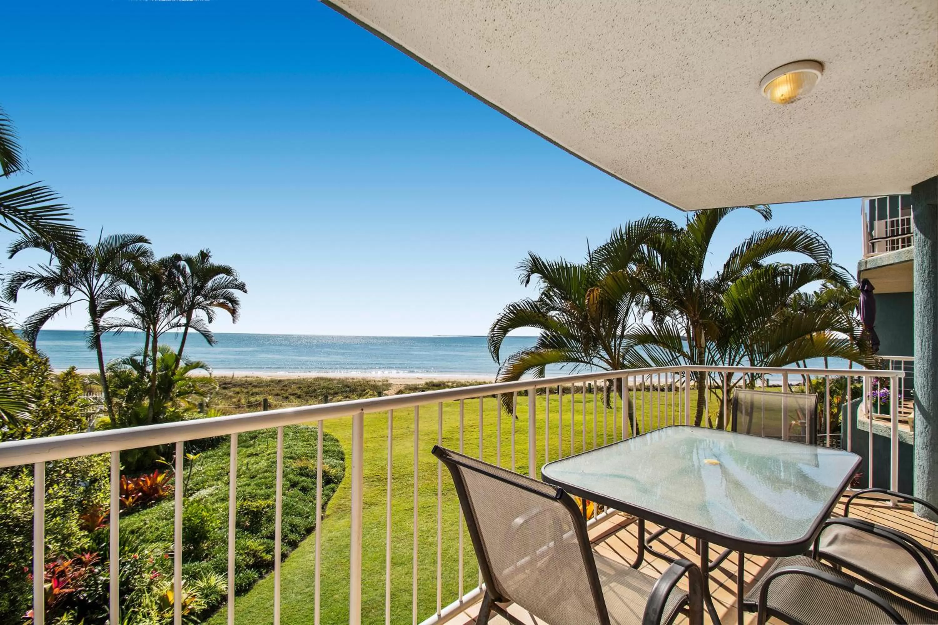 Balcony/Terrace in BreakFree Great Sandy Straits