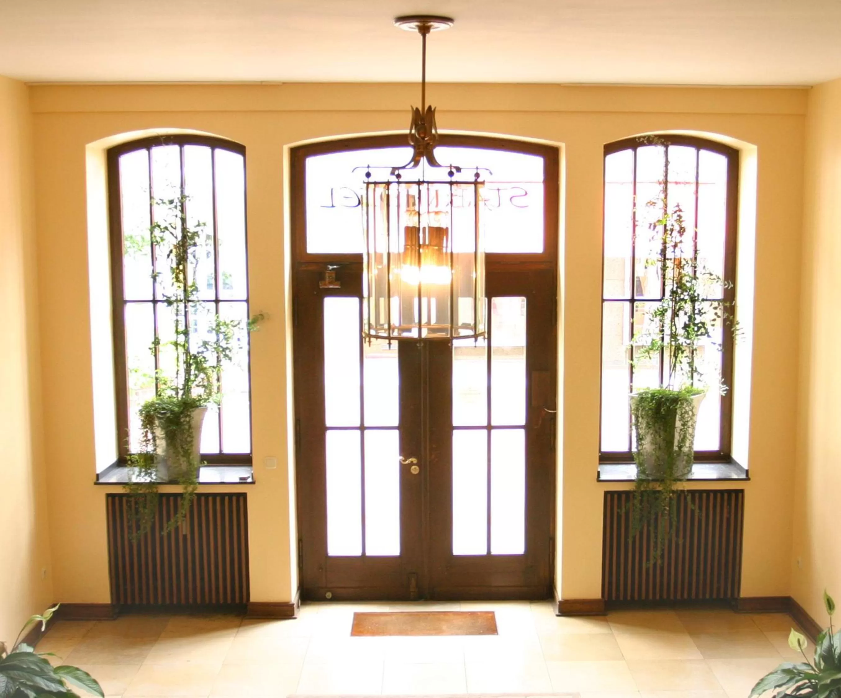 Facade/entrance in Stadthotel Jülich