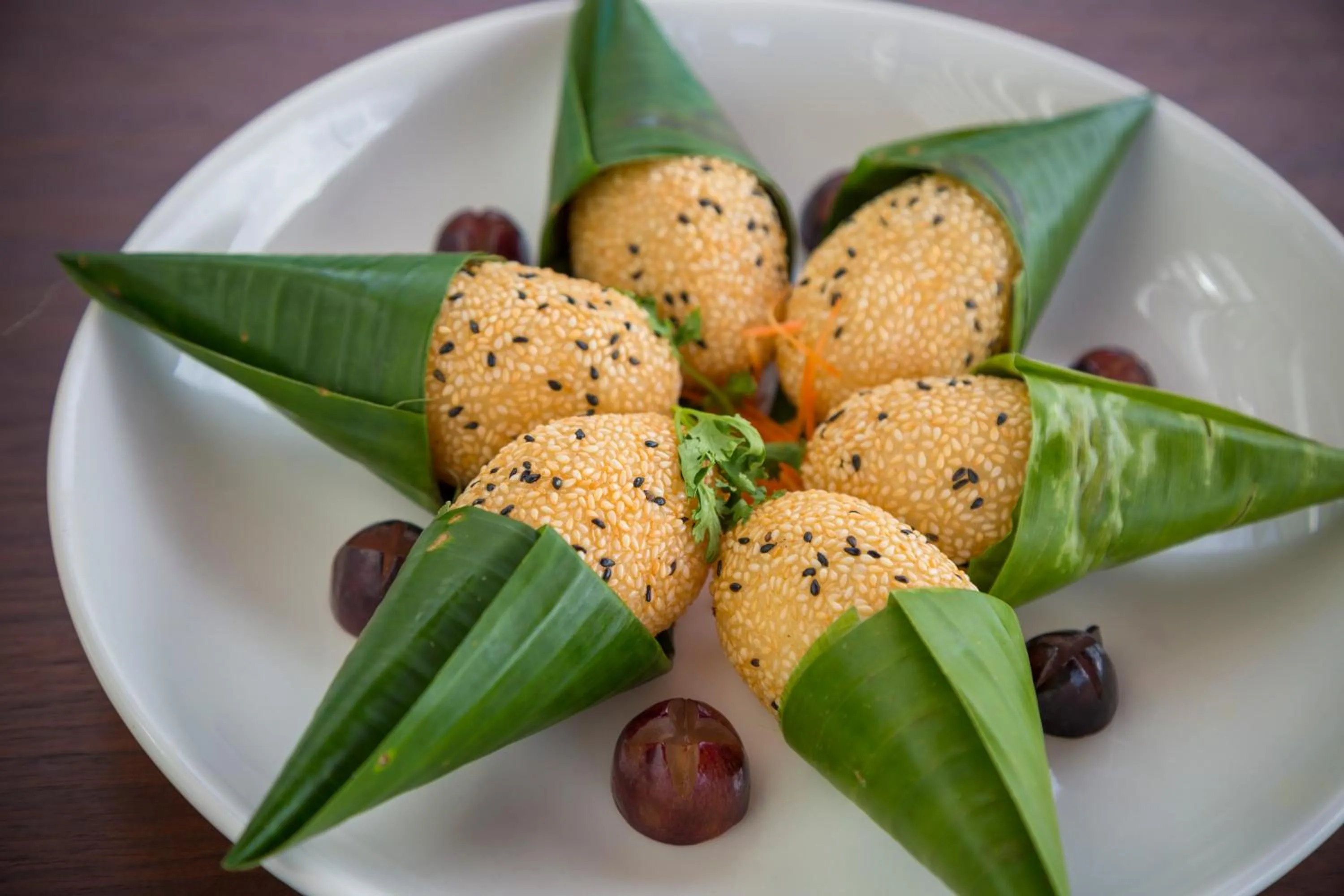 Food in Sunshine Bay Hotel