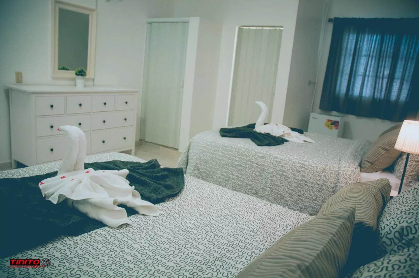 Bed in Batey Hotel Boutique