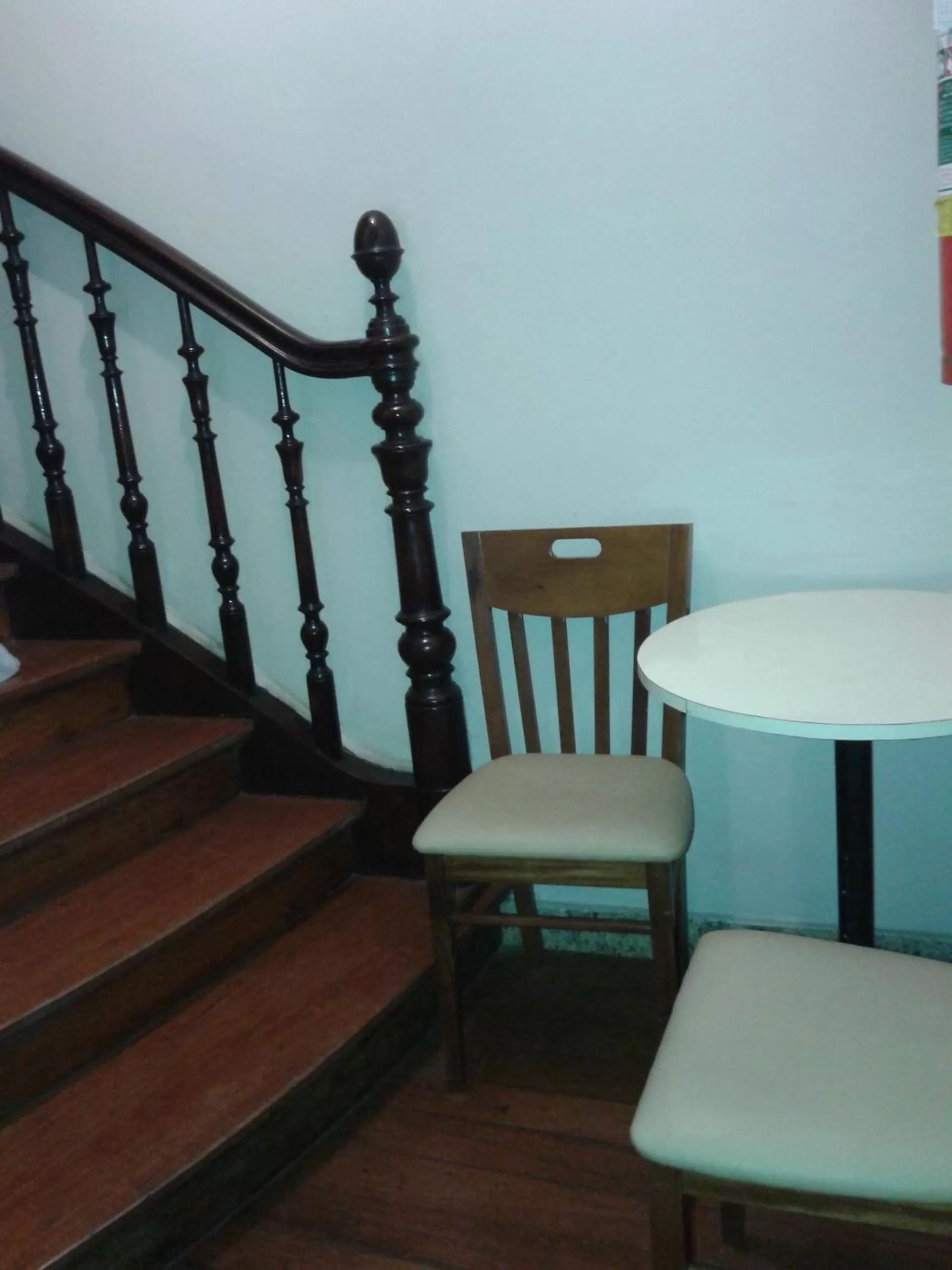 Decorative detail in Hotel Venezuela