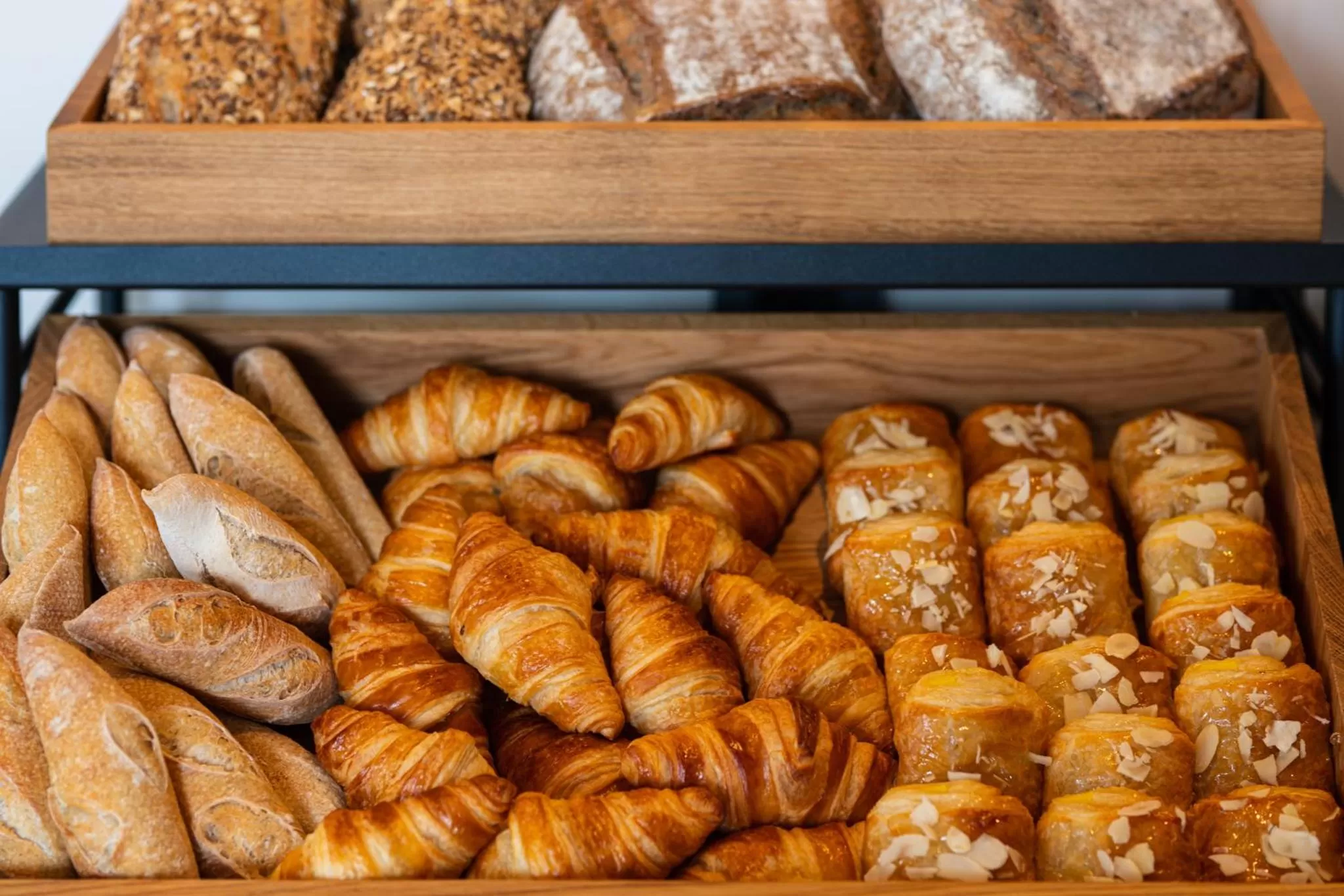 Breakfast in Hotel LIVVO Lumm