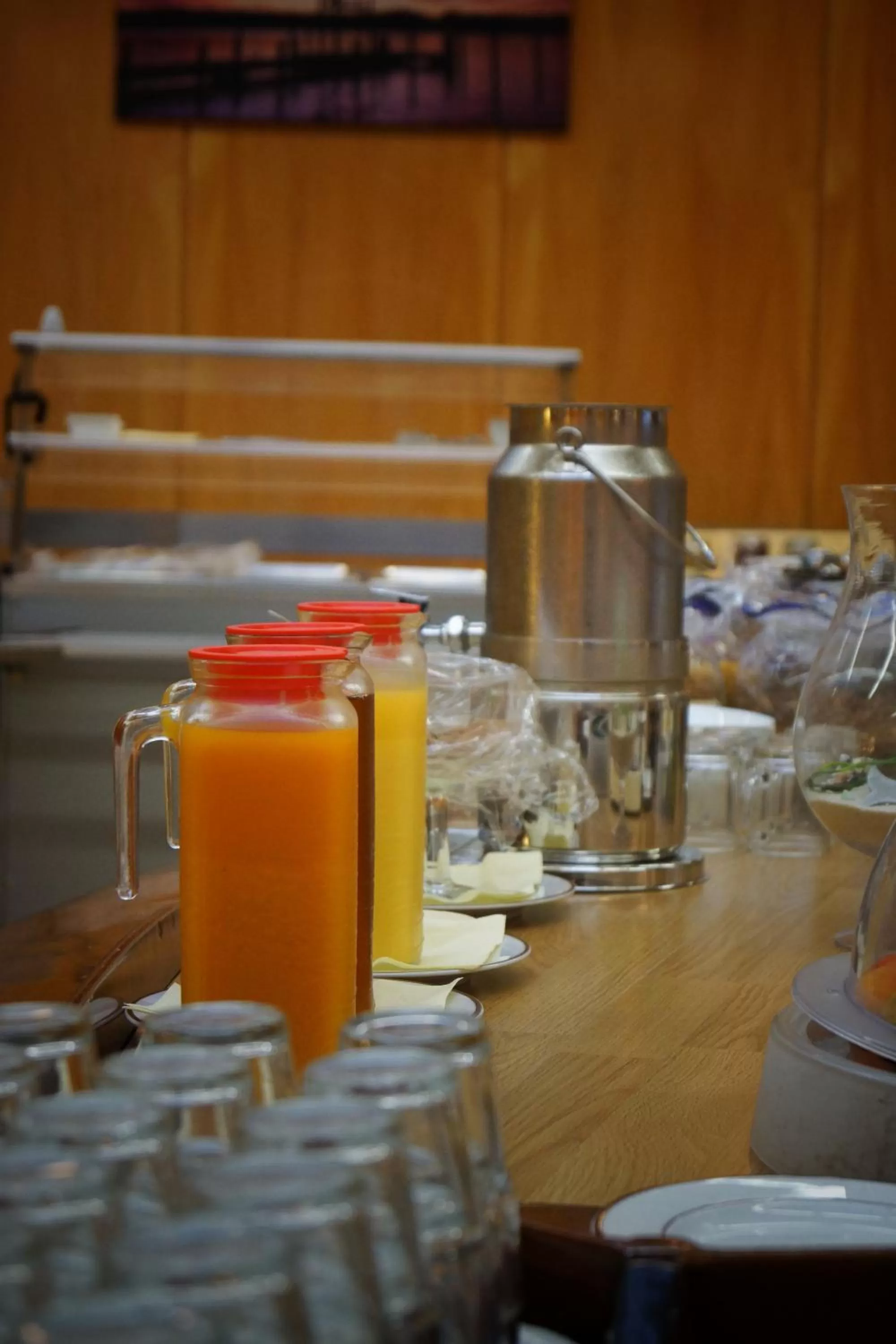 Breakfast in Waldhotel am See Berlin-Schmöckwitz