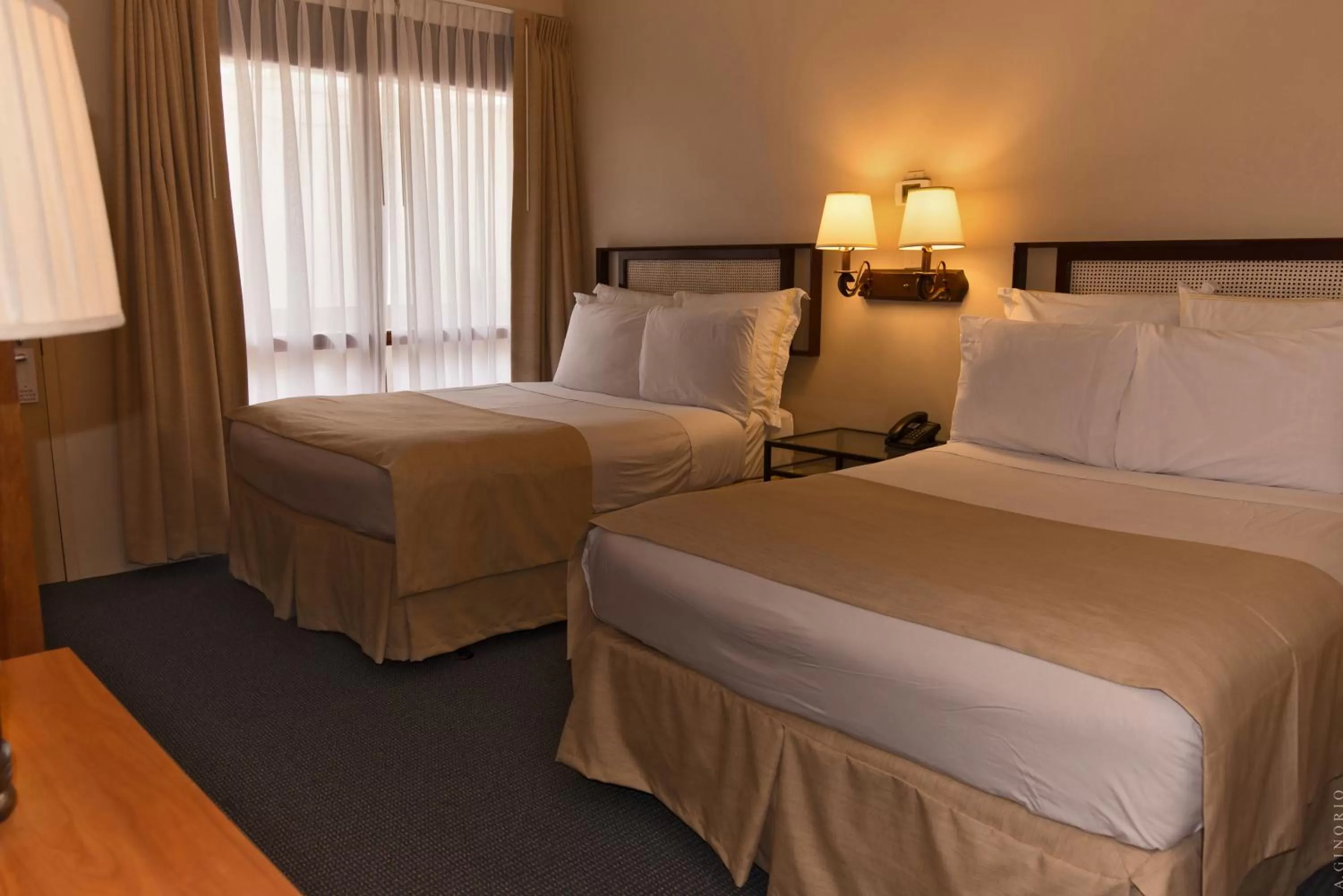 Photo of the whole room, Bed in Hotel Melia Ponce