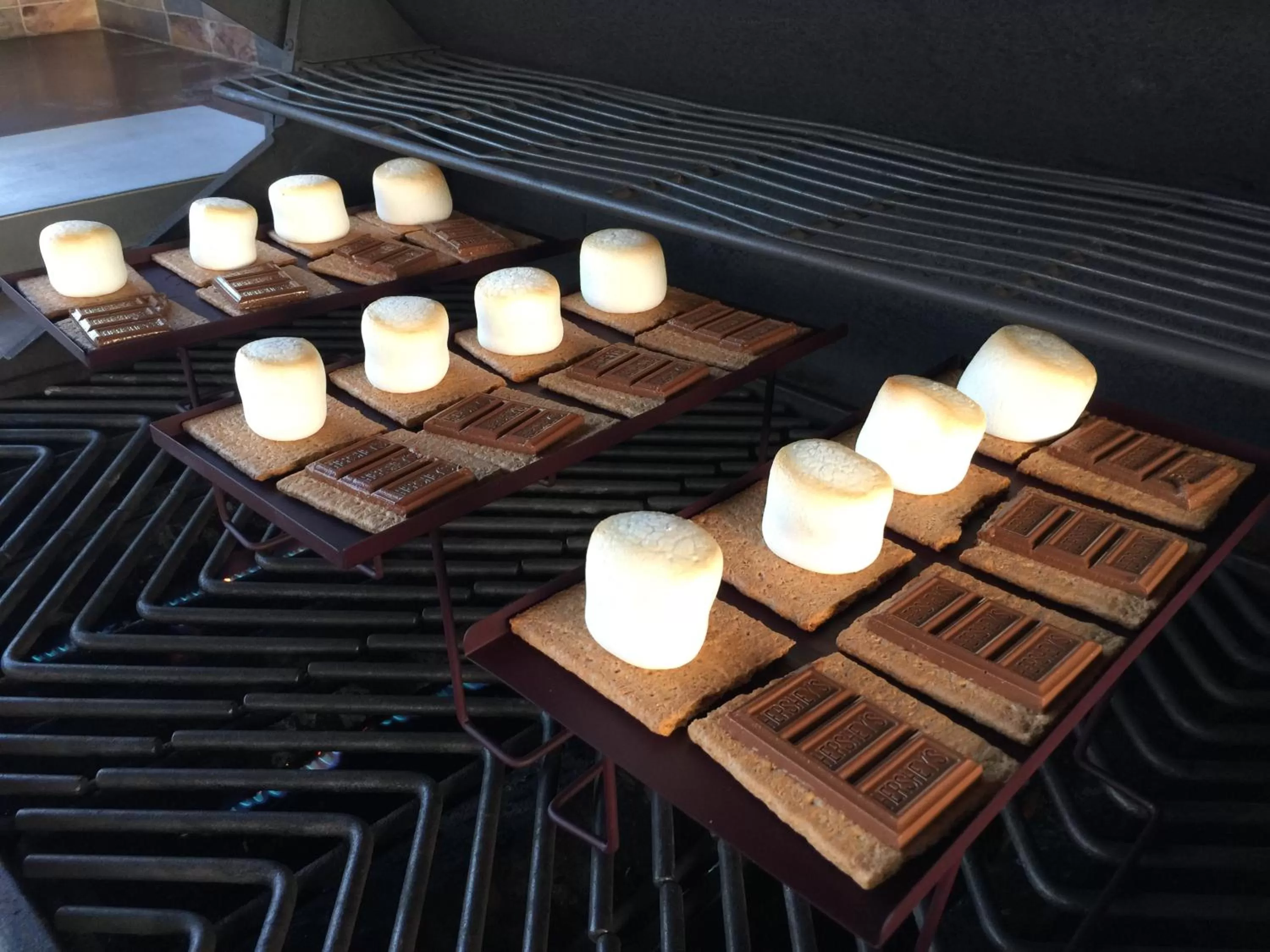 Food close-up in Mountain View Lodge