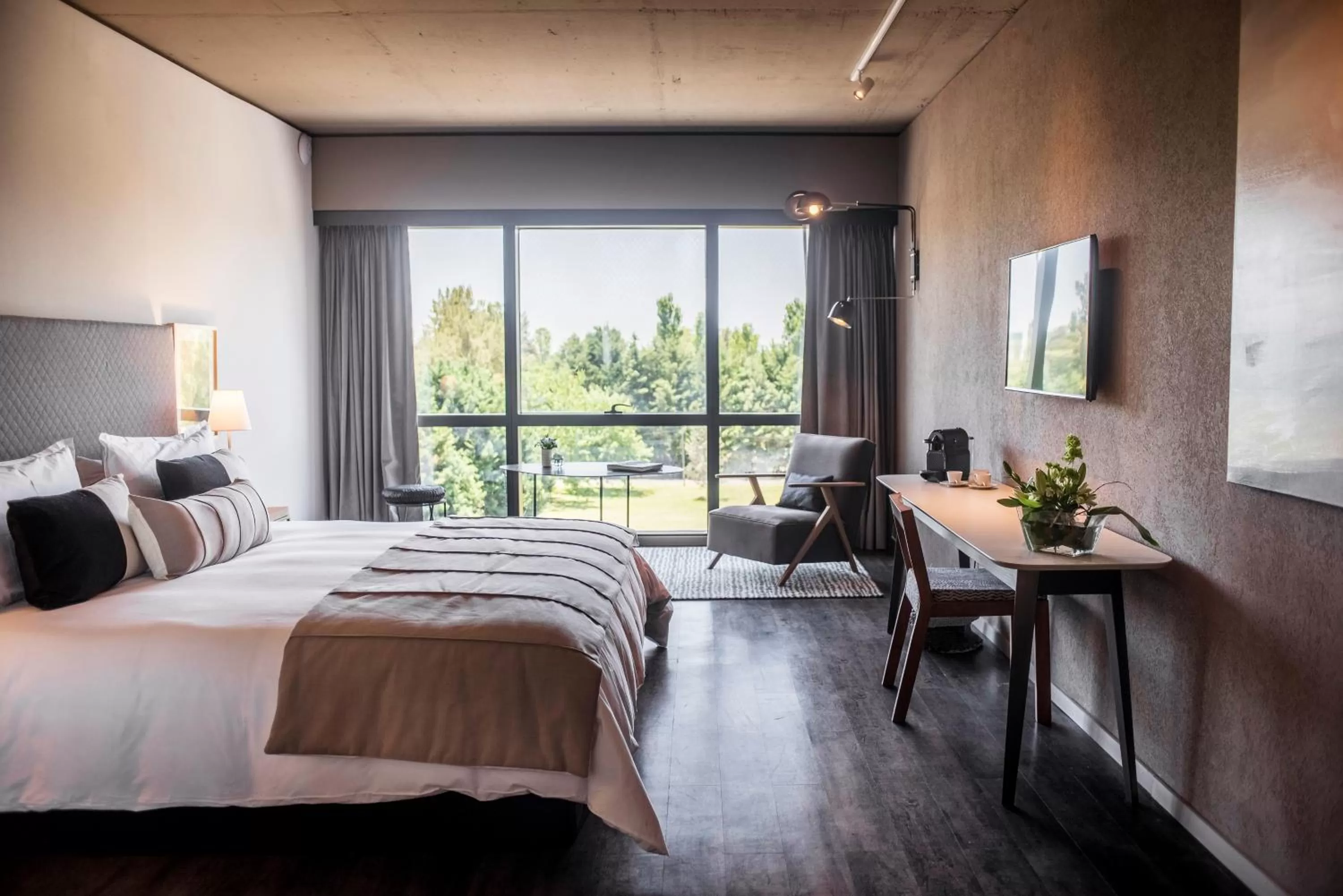 Photo of the whole room, Bed in KOS Pilar Hotel