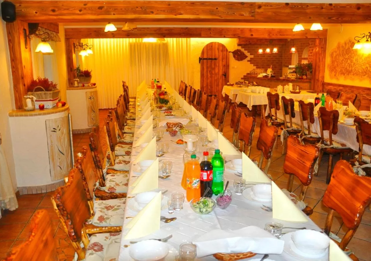 Banquet/Function facilities in Ziołowa Dolina