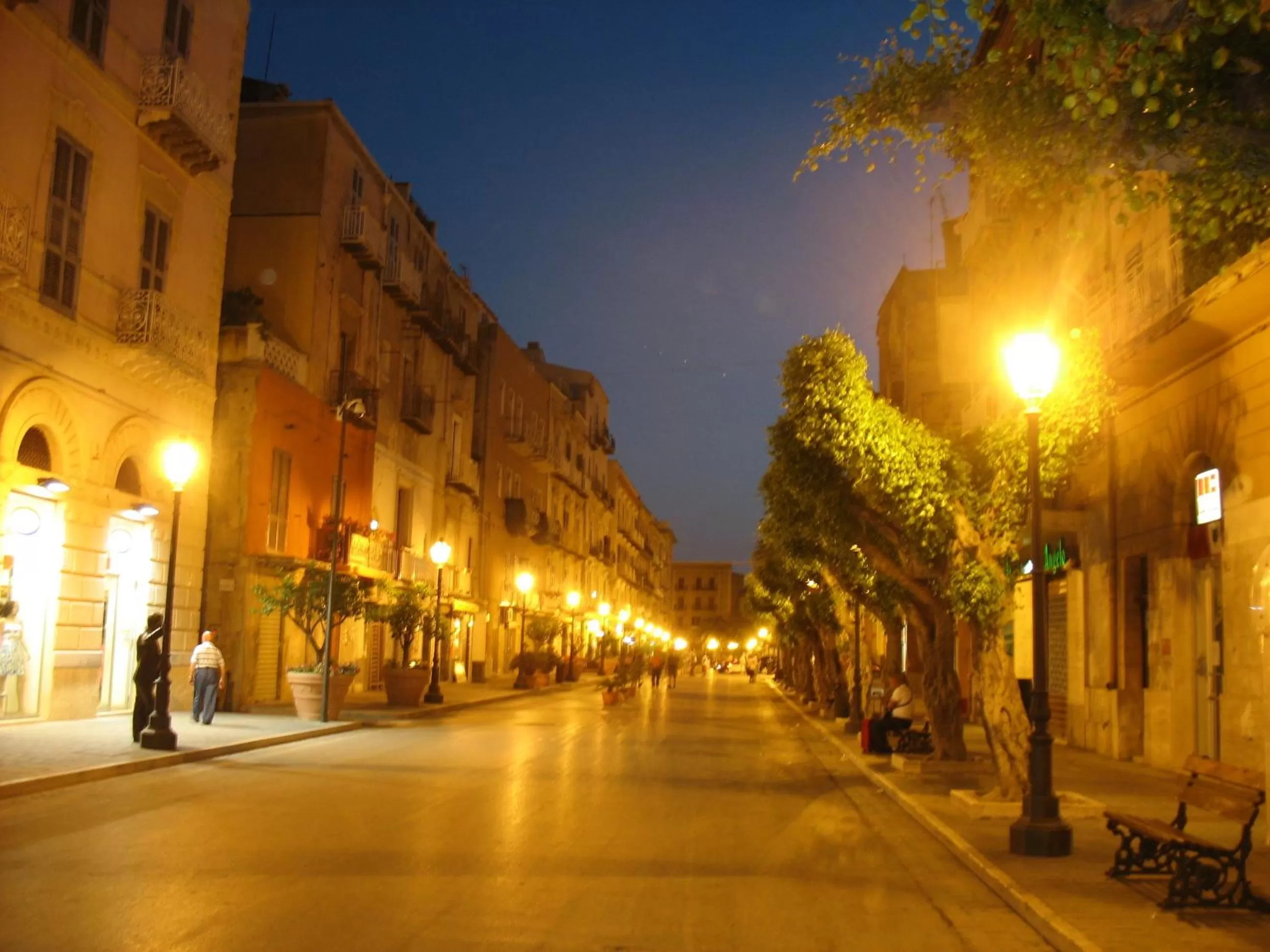 Area and facilities, Neighborhood in Case Vacanze Ancora