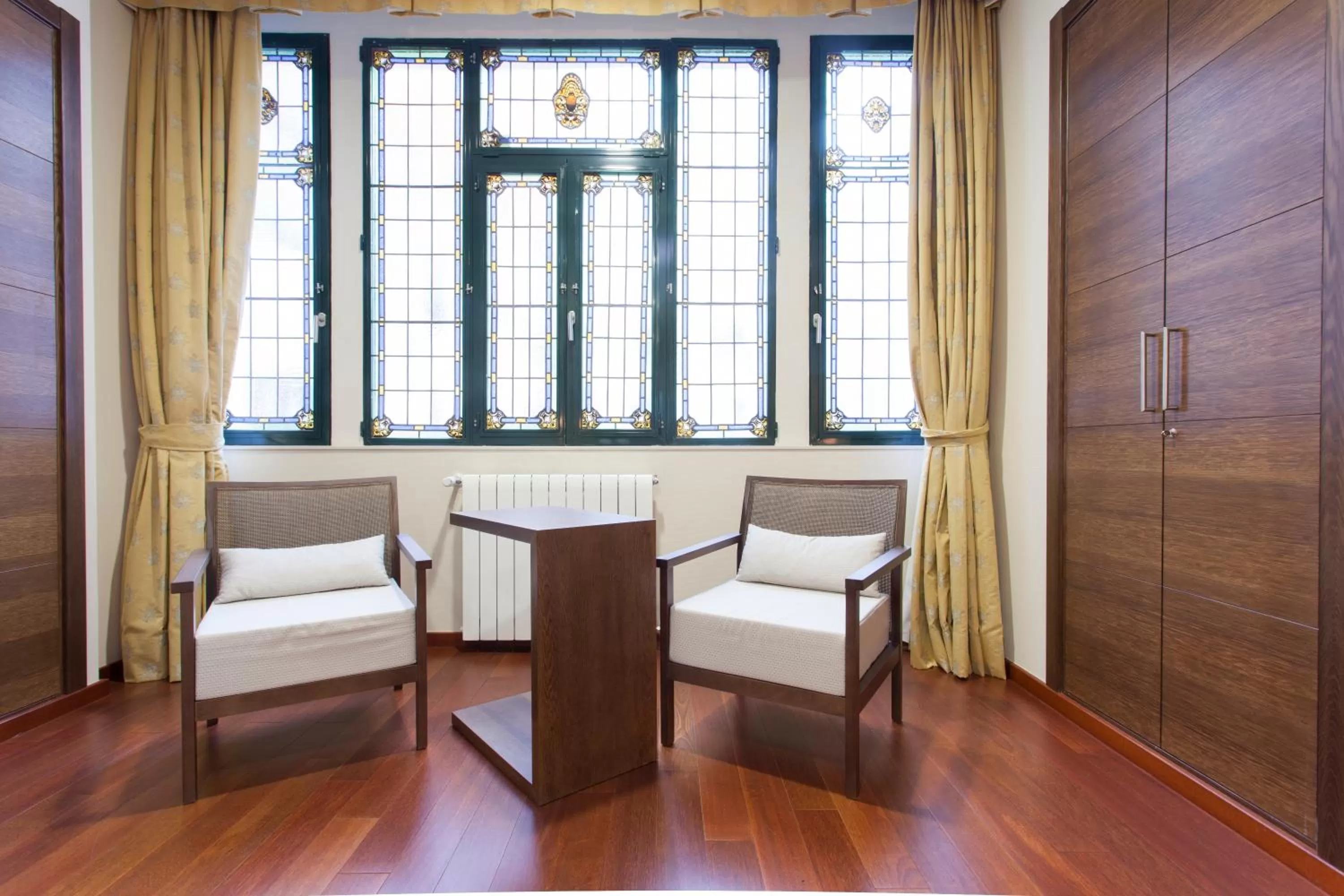 Bedroom in Soho Boutique Oviedo