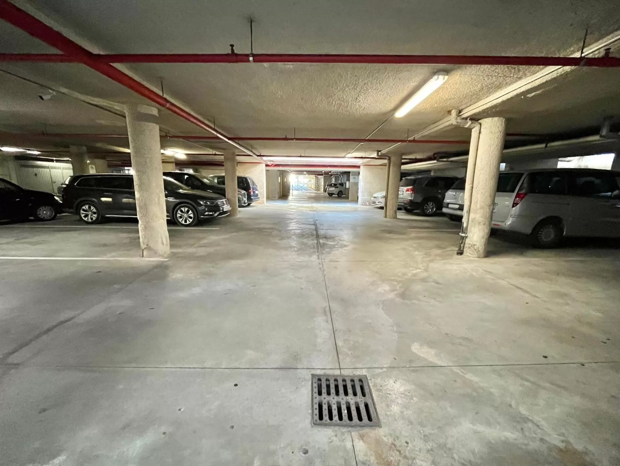 Parking in Hotel Lovere Resort & Spa