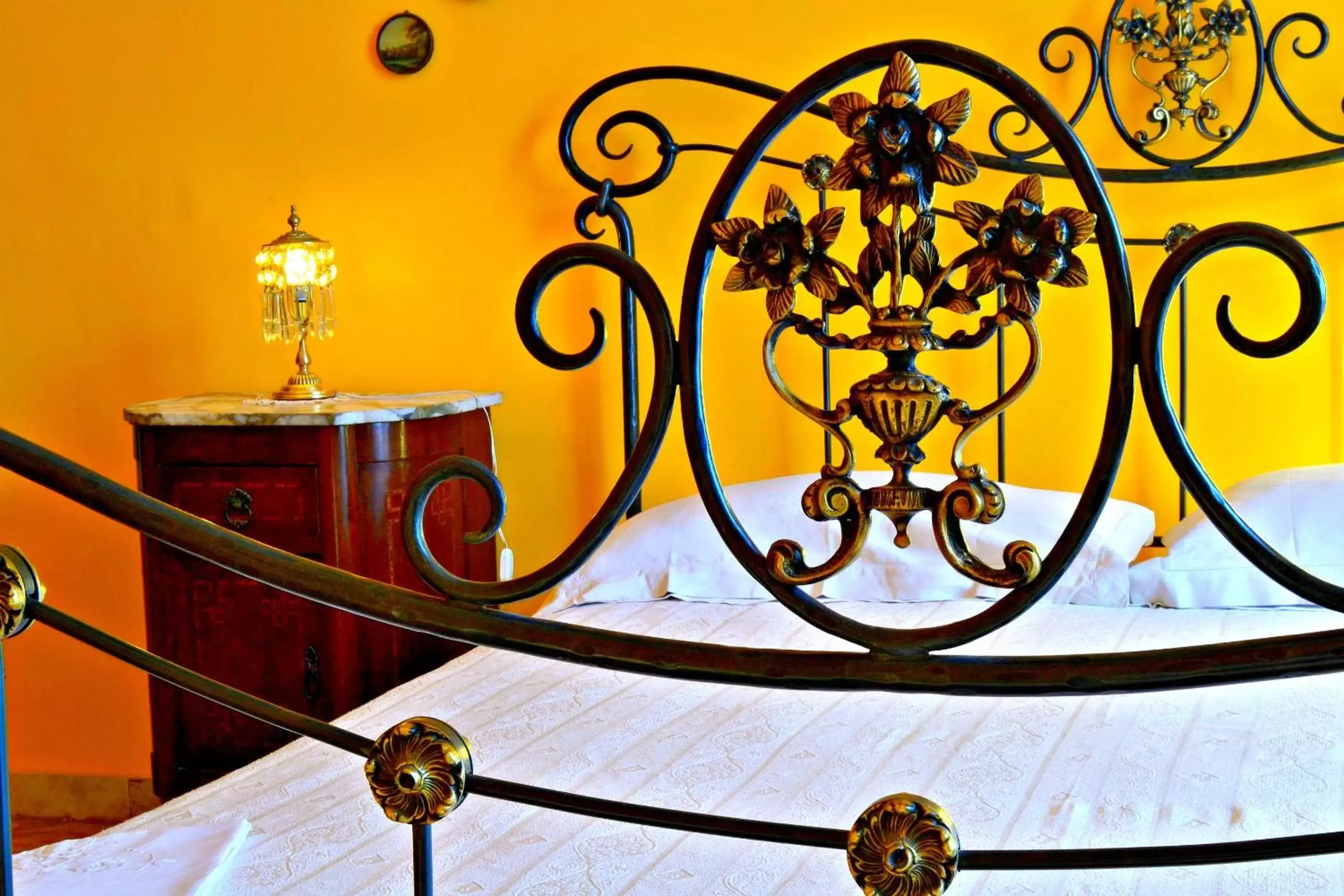 Triple Room with Private External Bathroom in A Casa di Mamma Triple Room with Private External Bathroom in A Casa di Mamma