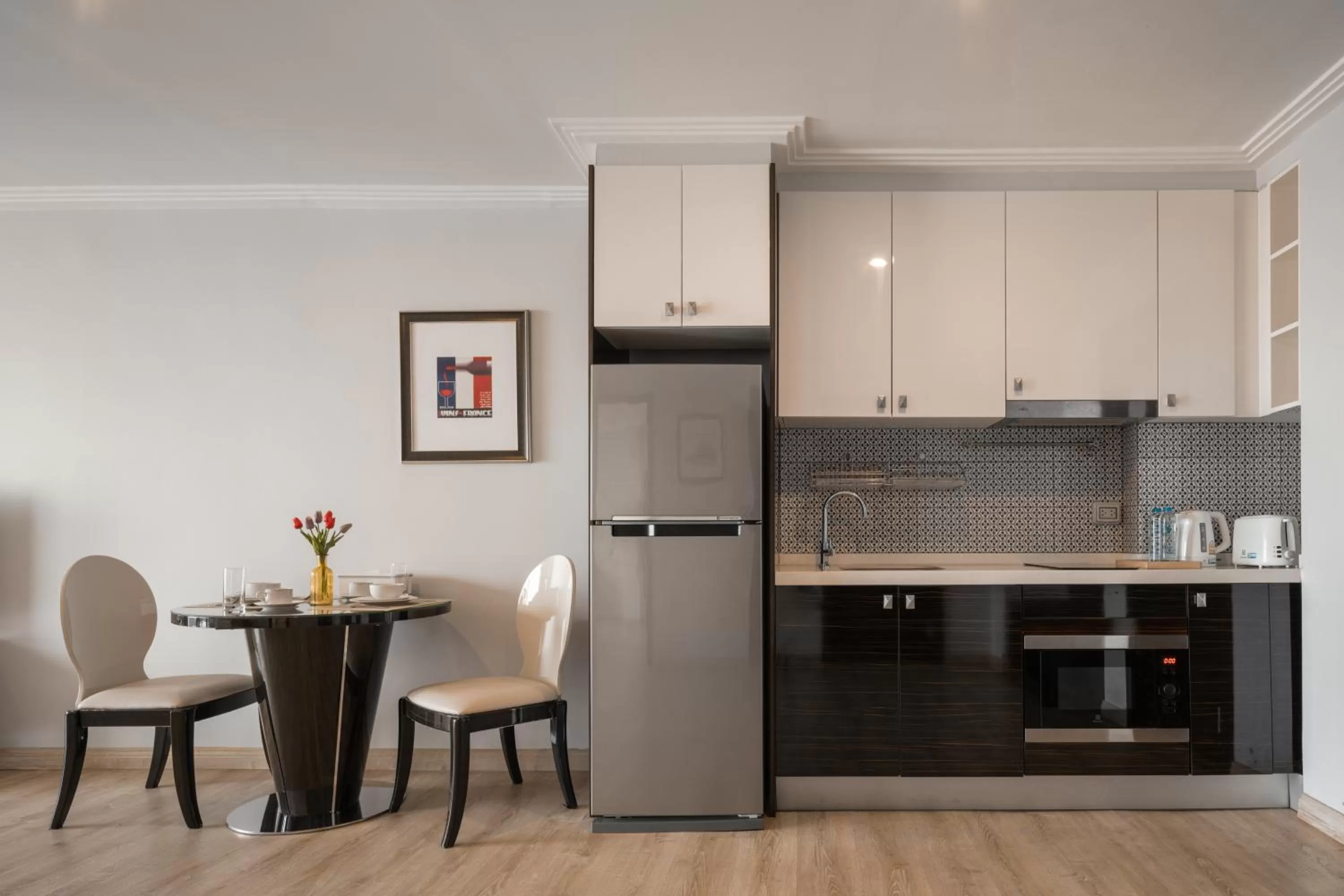 Coffee/tea facilities in Sirin Exclusive Hotel and Residence