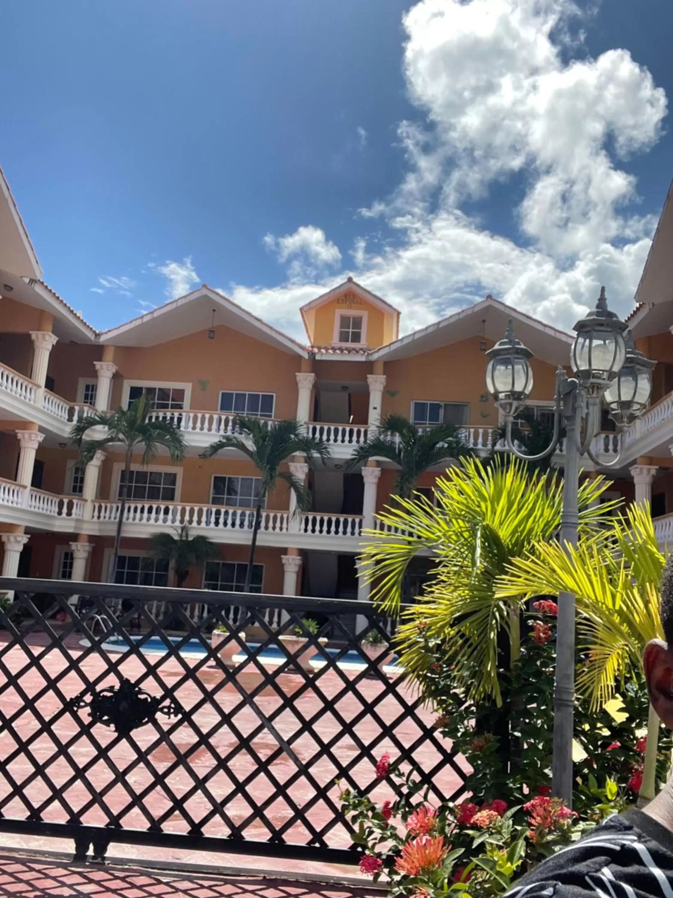 Property Building in Yonah comfort punta cana, shared apartment