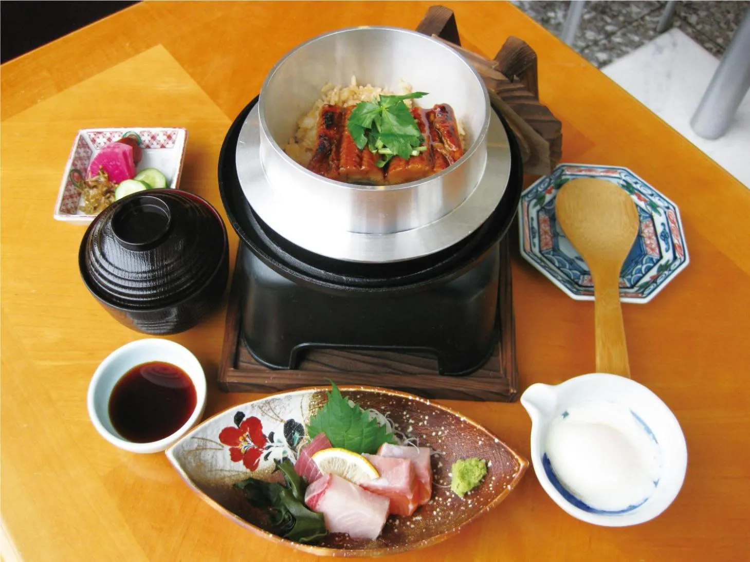 Restaurant/places to eat in Bellevue Garden Hotel Kansai International Airport