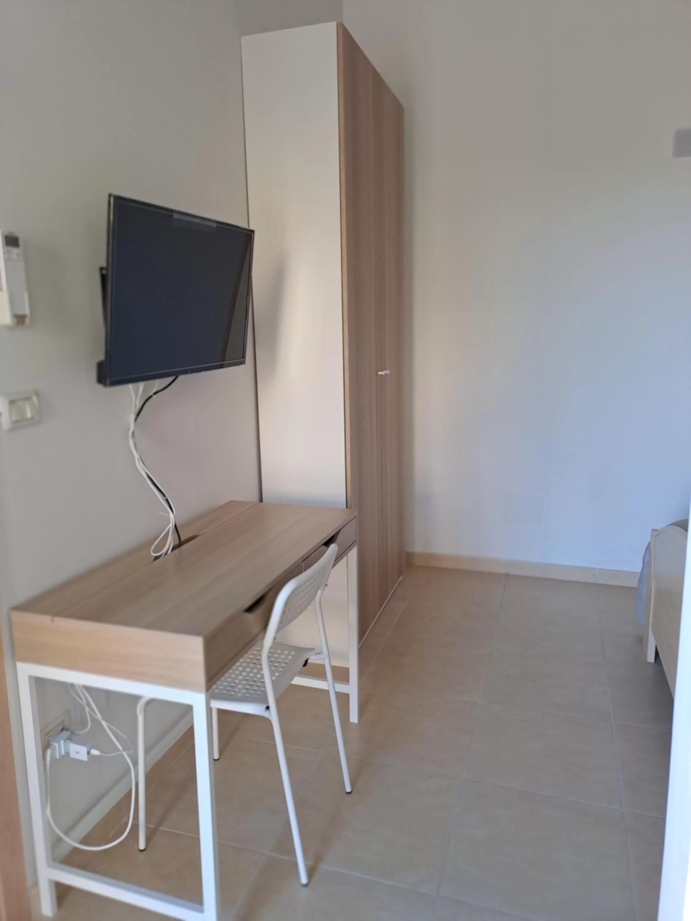 TV and multimedia in Residence Airone