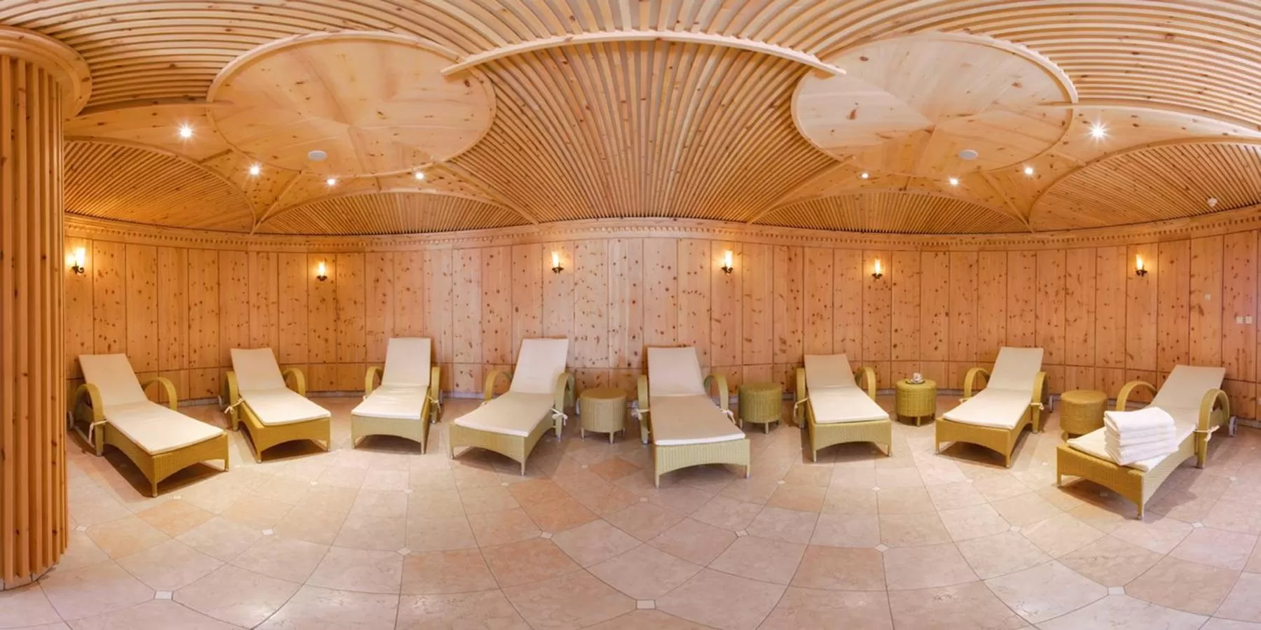 Spa and wellness centre/facilities in Frida am Wald