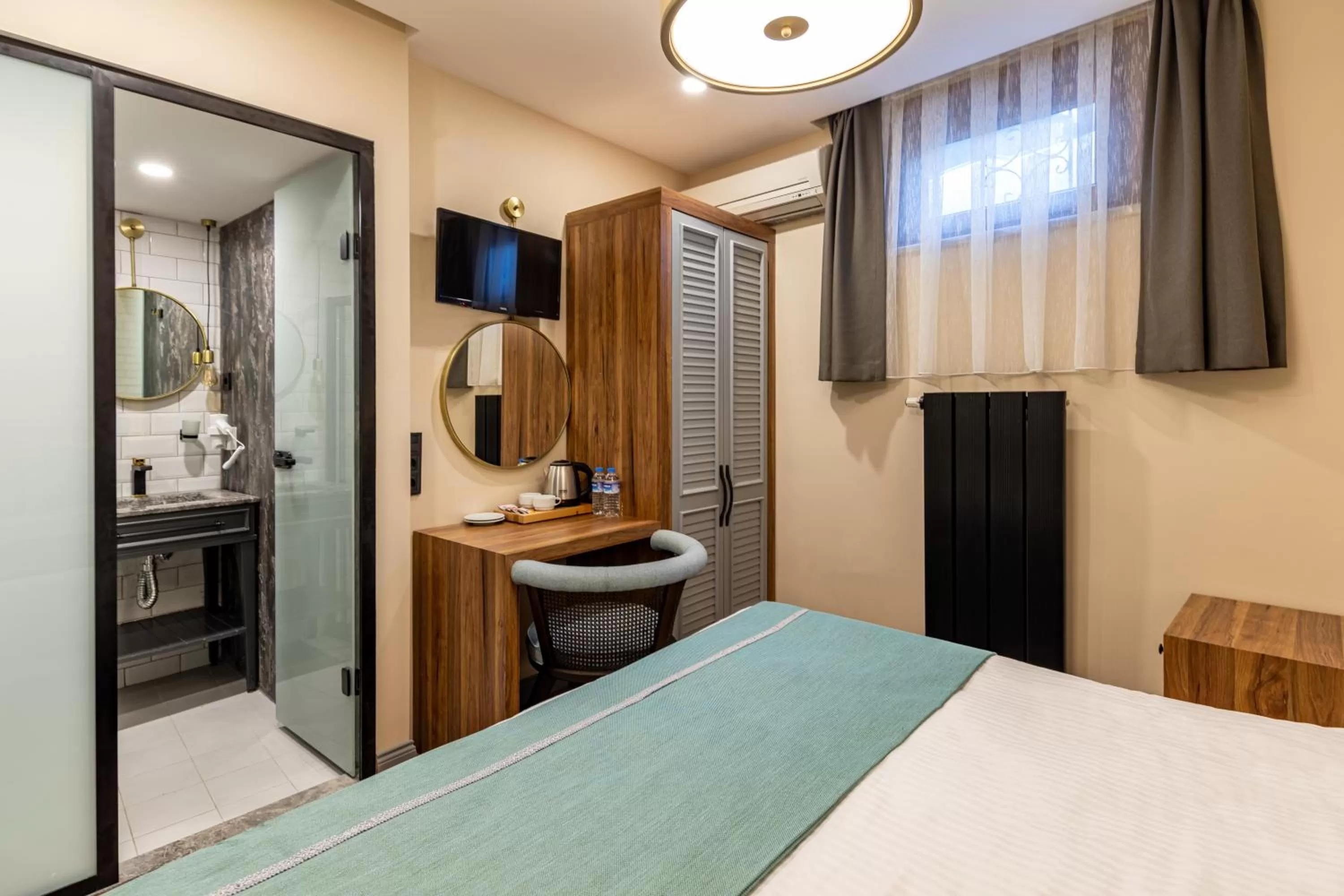 Bed in Interstar Hotel - Sultanahmet