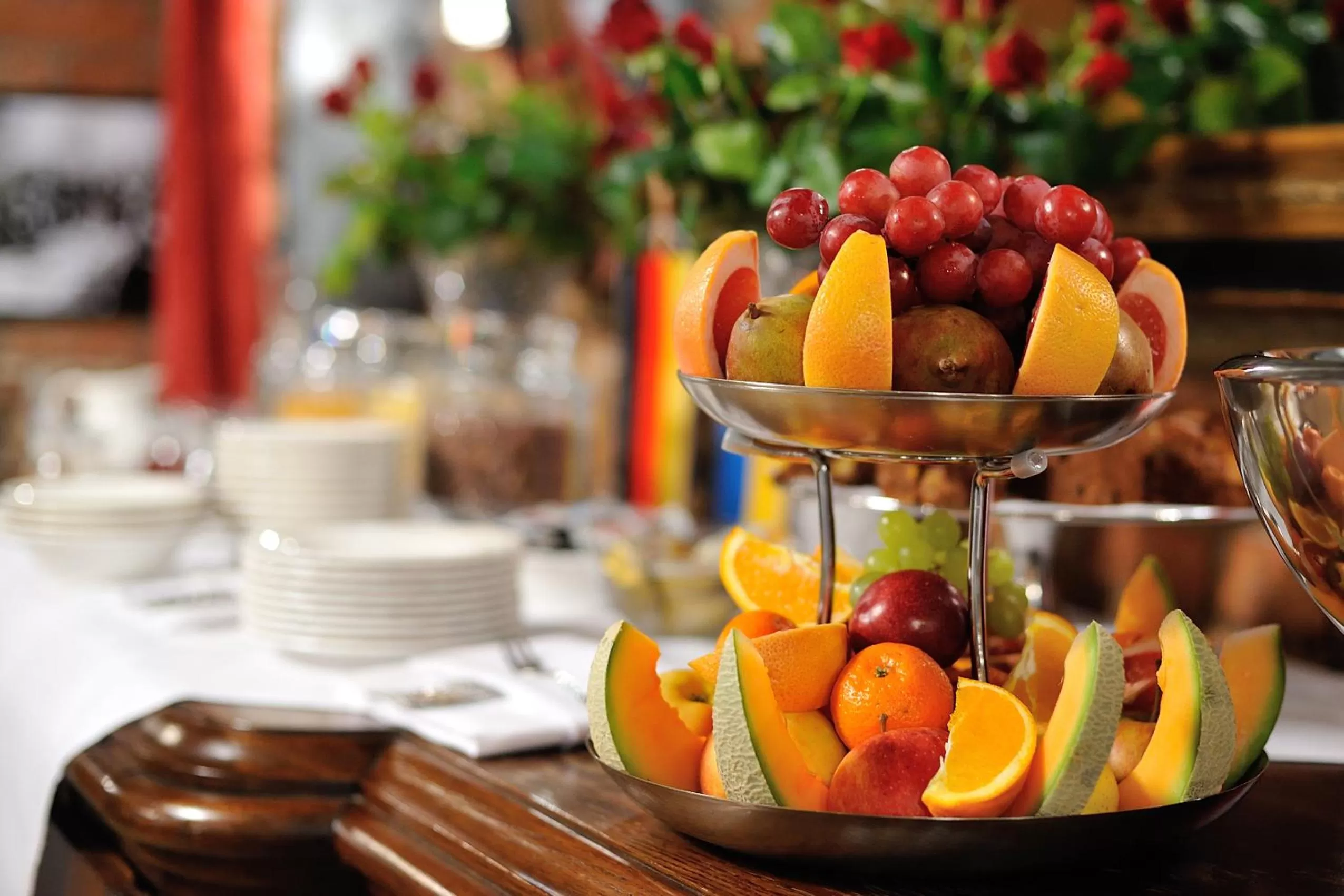 Restaurant/places to eat in Hotel Centrum Sosnowiec