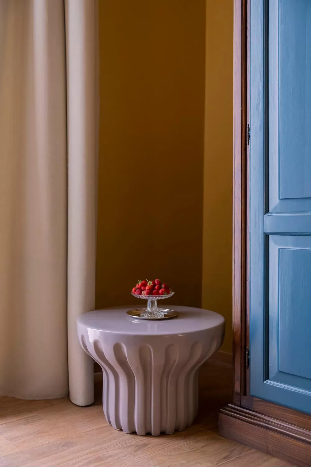 Food in Hotel Priori Secret Garden