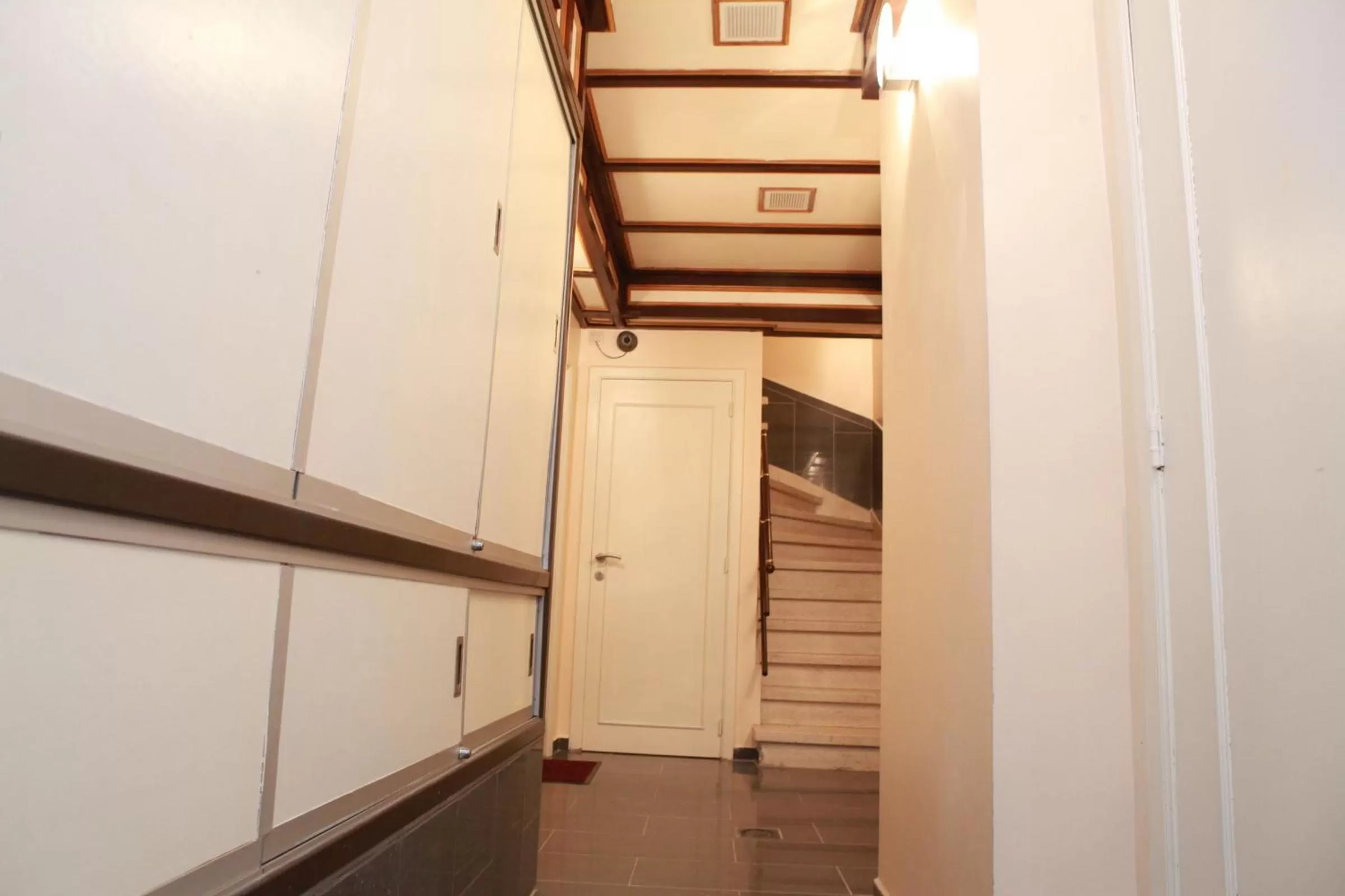 Lobby or reception in Residence la Fraisiere