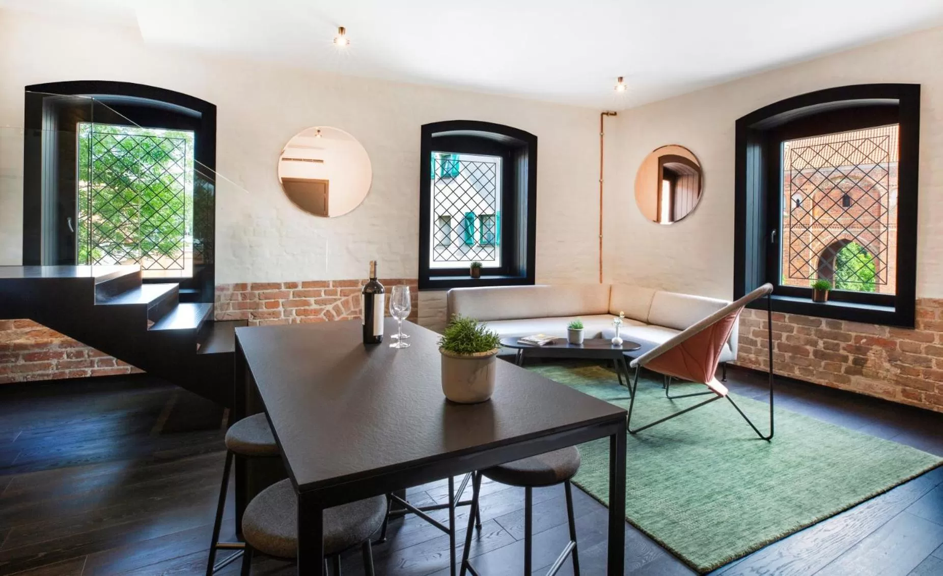 View (from property/room) in Hotel 1231