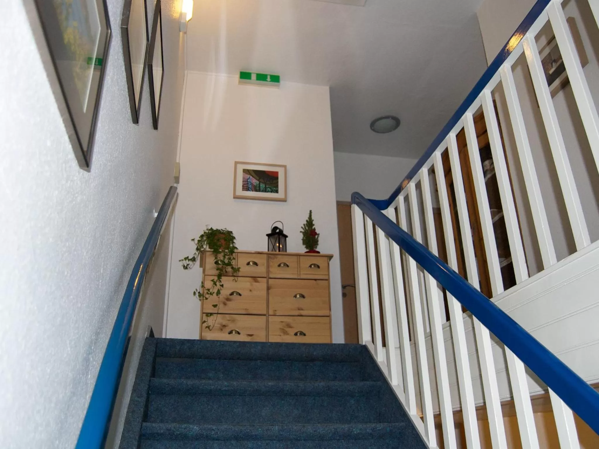 Property building in Hotel Am Hillmannplatz Nr.1