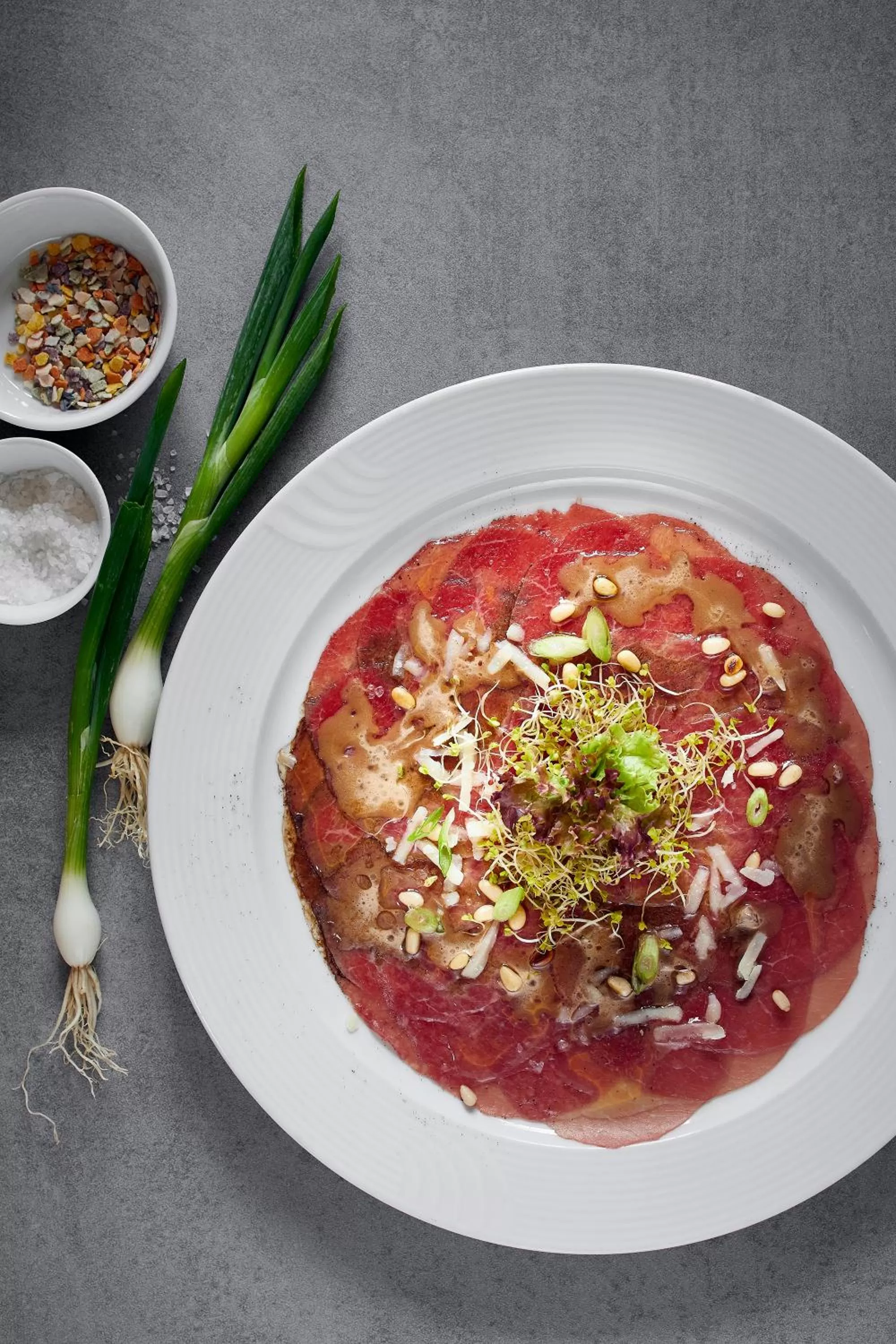 Food close-up in Engemann Kurve