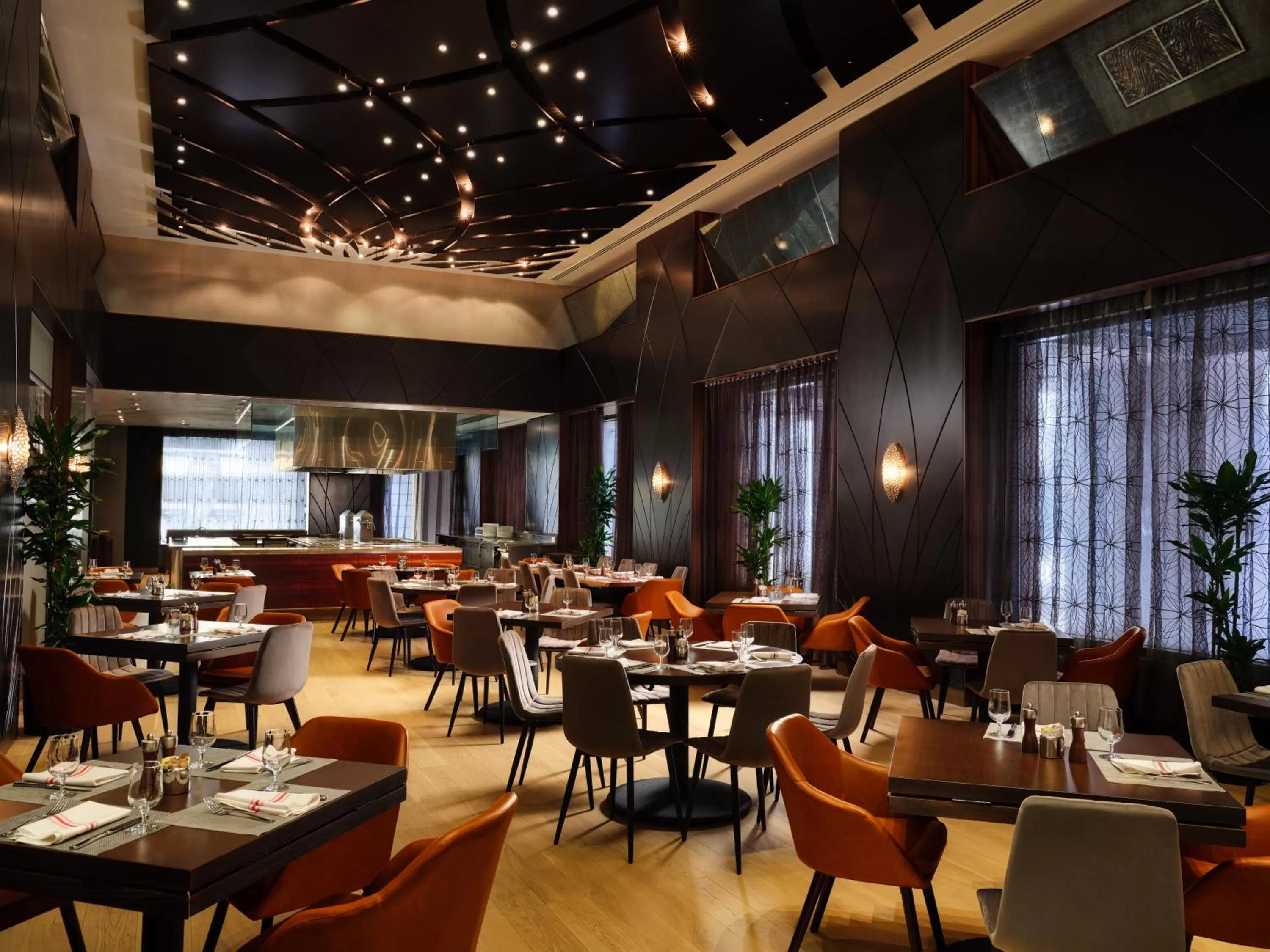Restaurant/places to eat in Hyatt Centric Wall Street New York