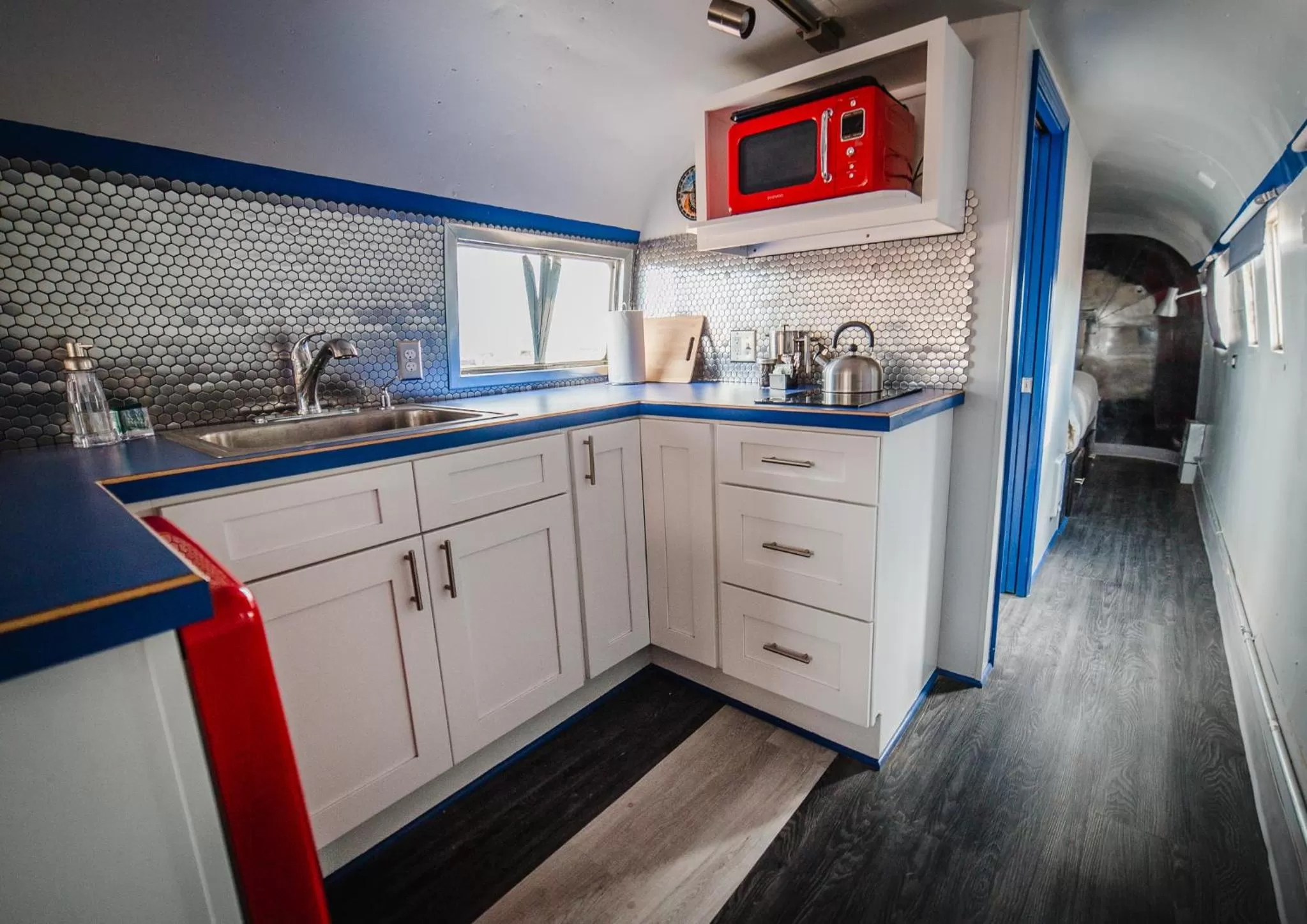 Kitchen/Kitchenette in Hotel Luna Mystica