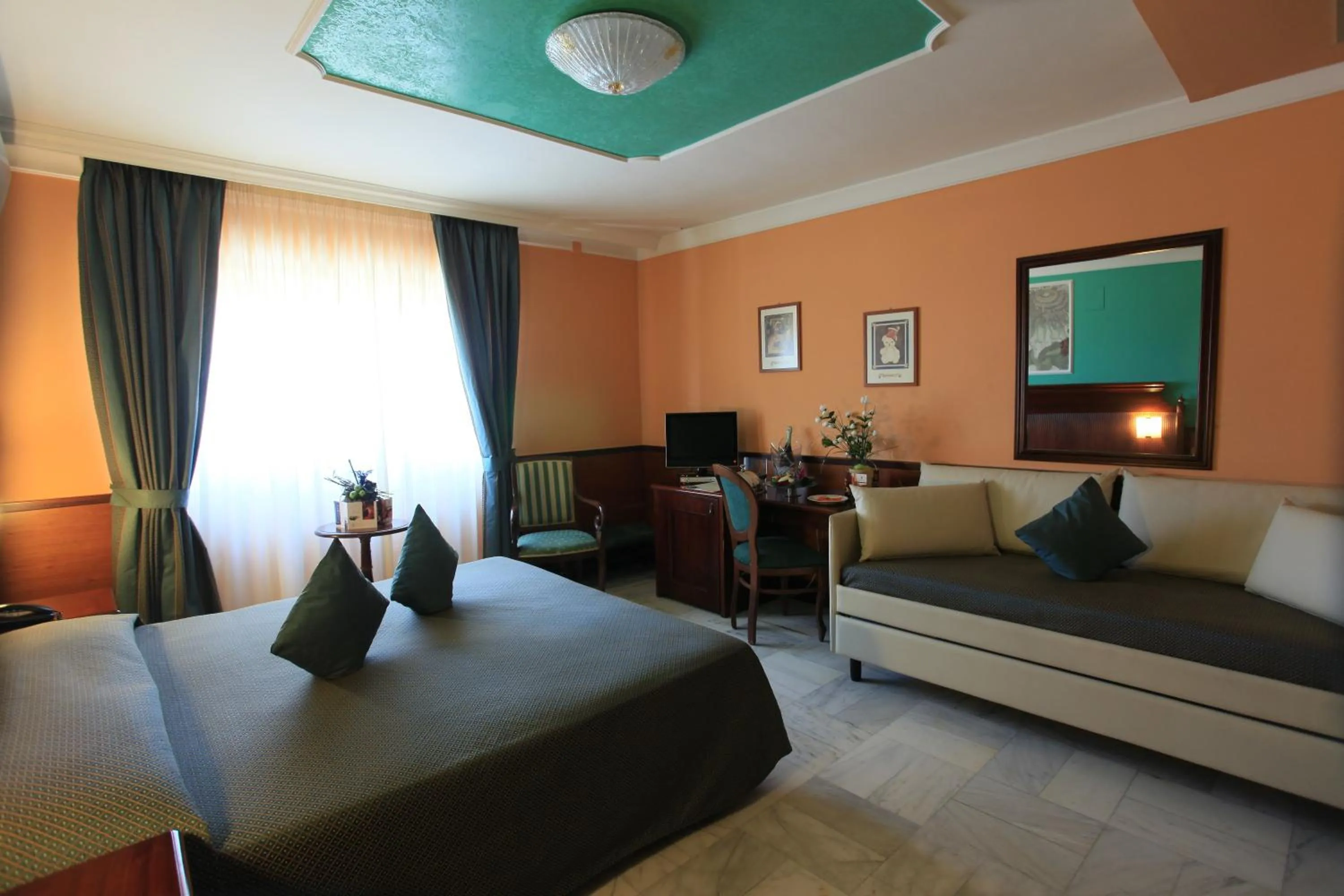 Photo of the whole room in Balconata 2.0 Banqueting & Accommodations