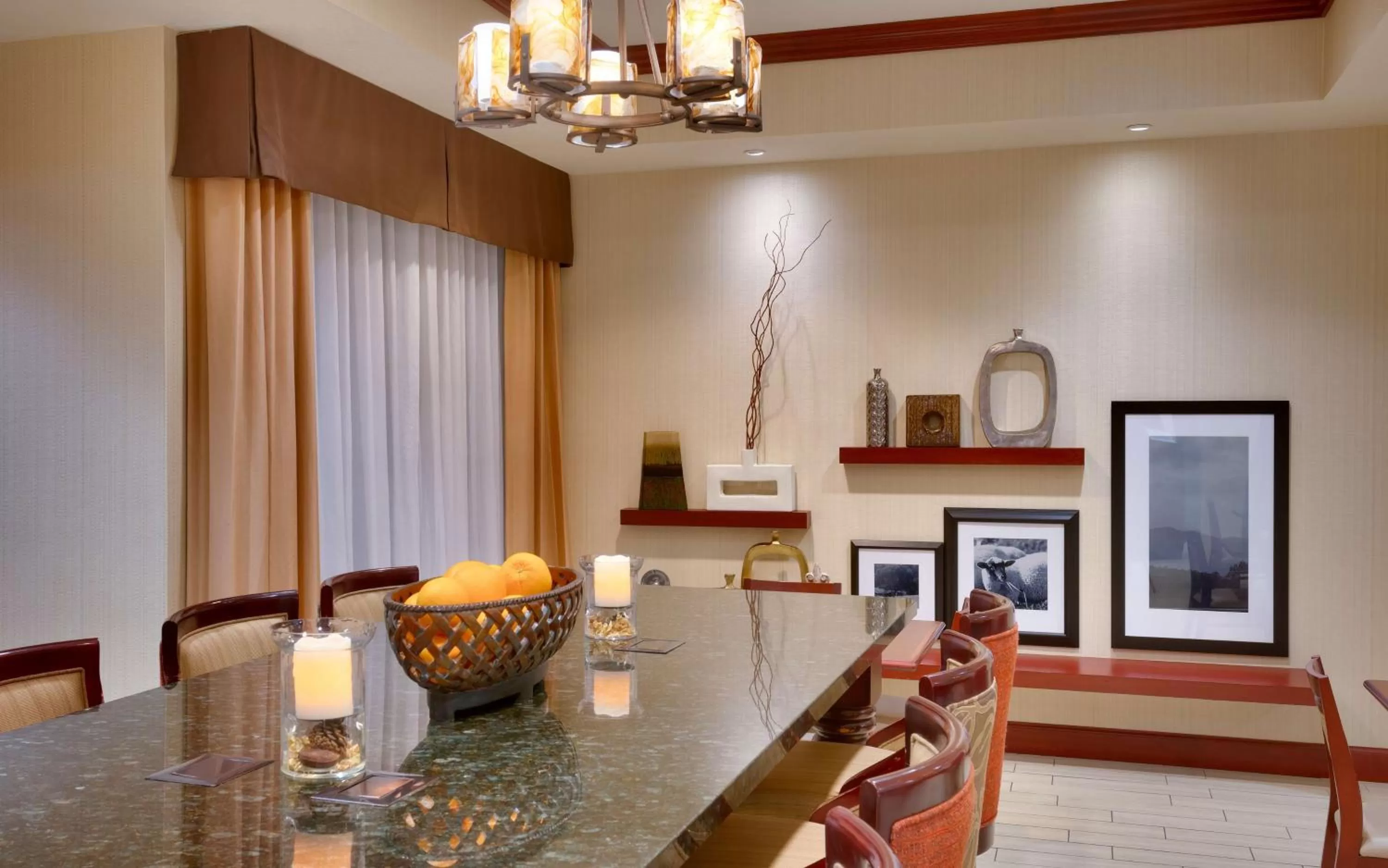 Lobby or reception in Hampton Inn Tremonton