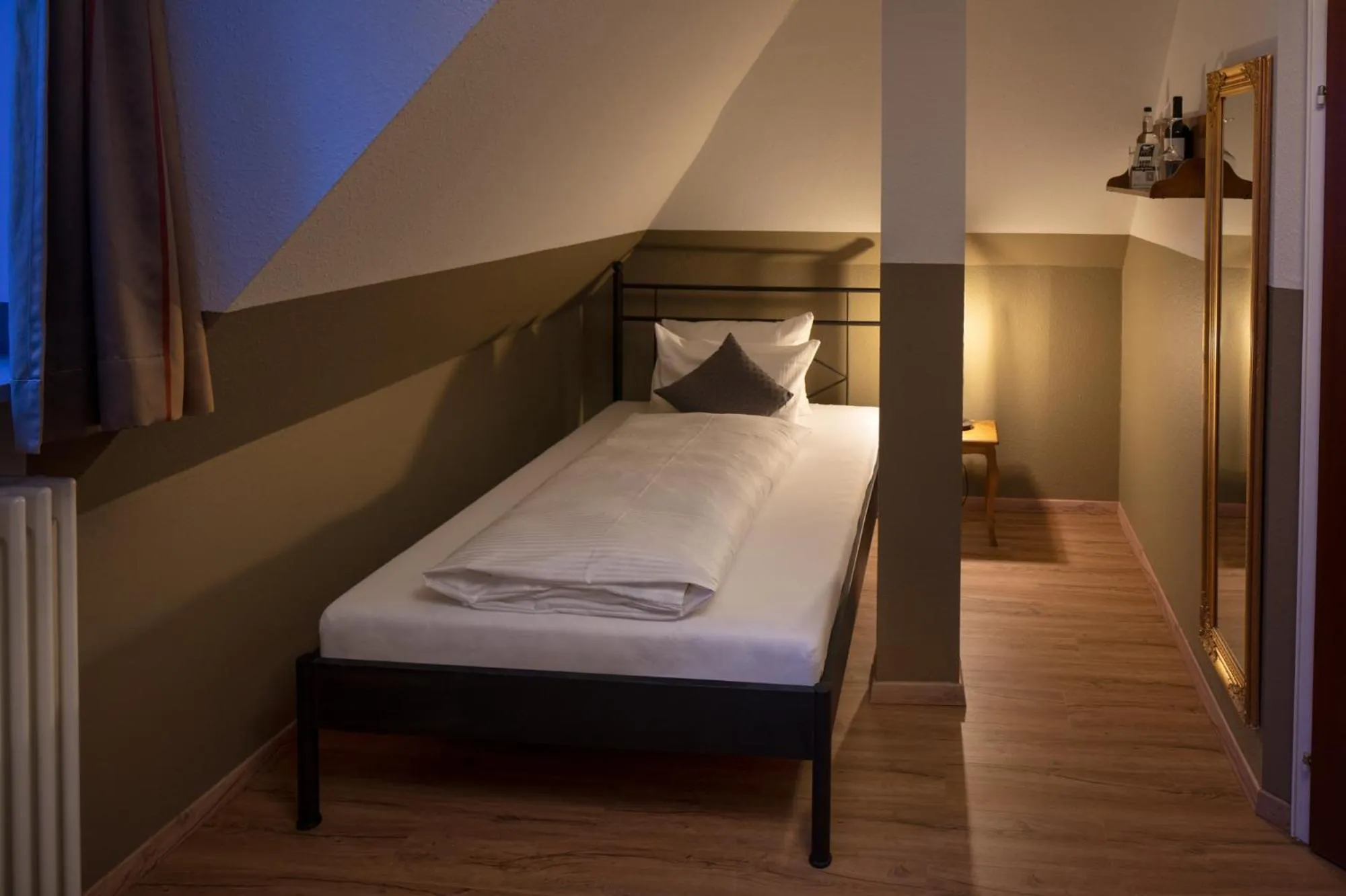 Bed in Villa Toscana