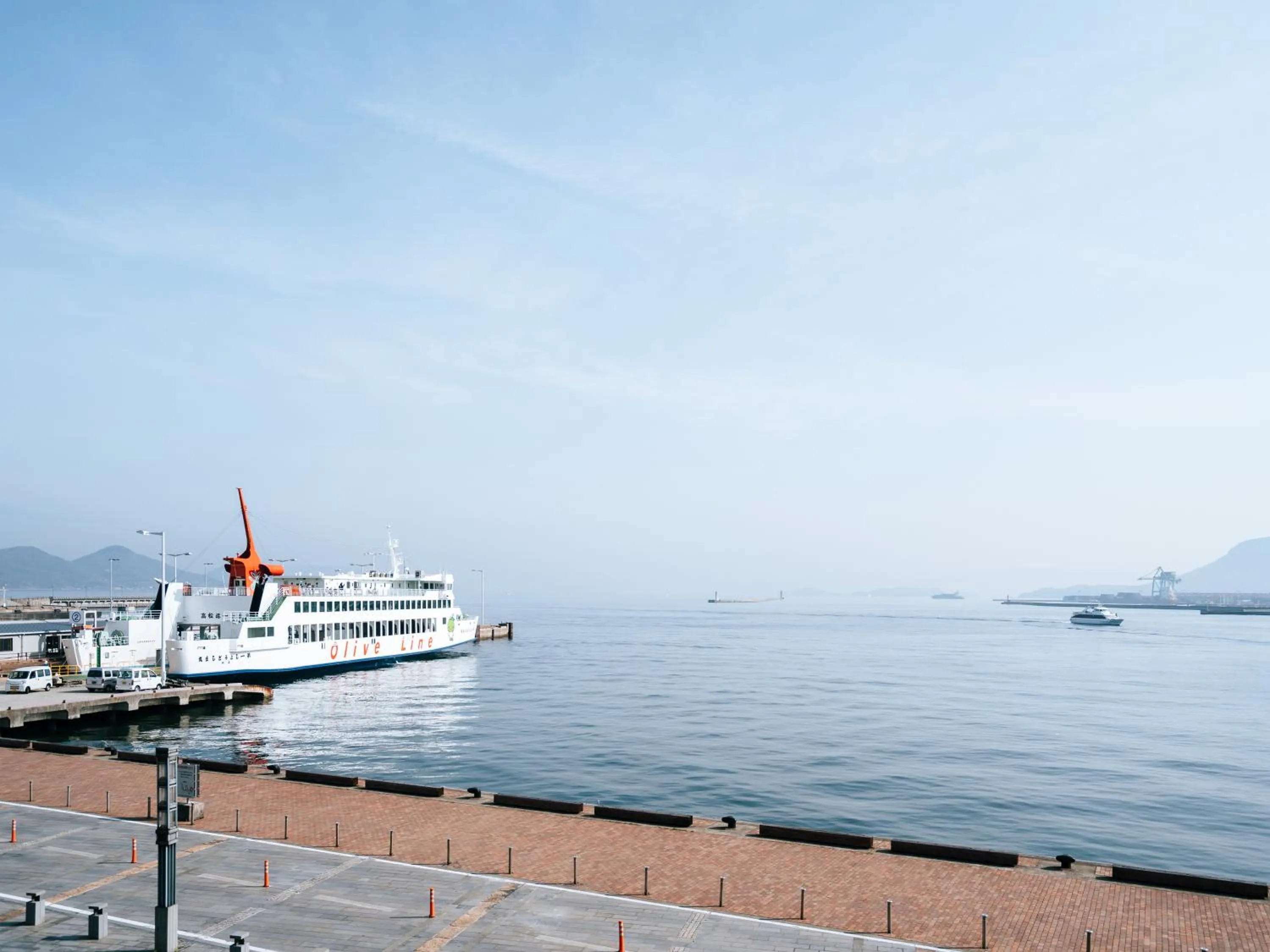 Off site in Hotel AreaOne Takamatsu