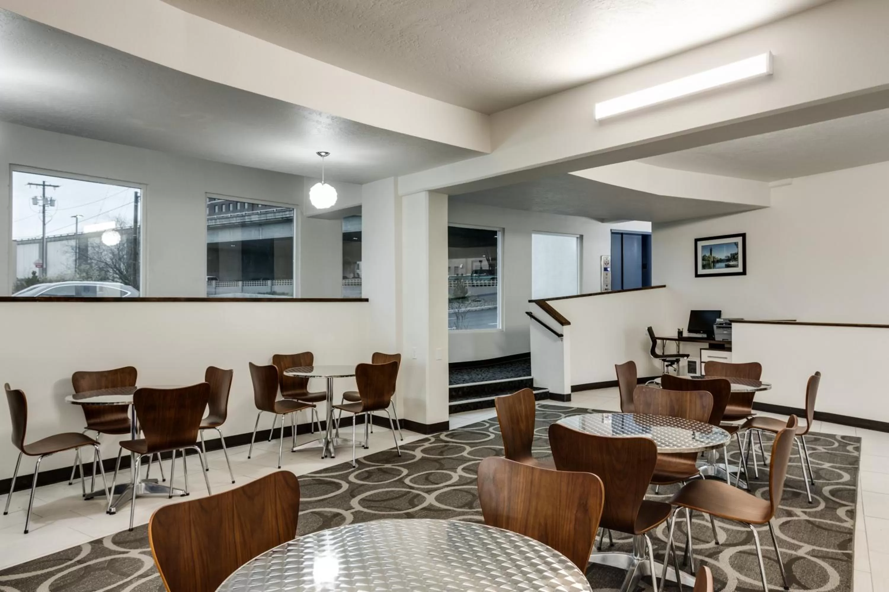 Breakfast in Baymont by Wyndham Spokane