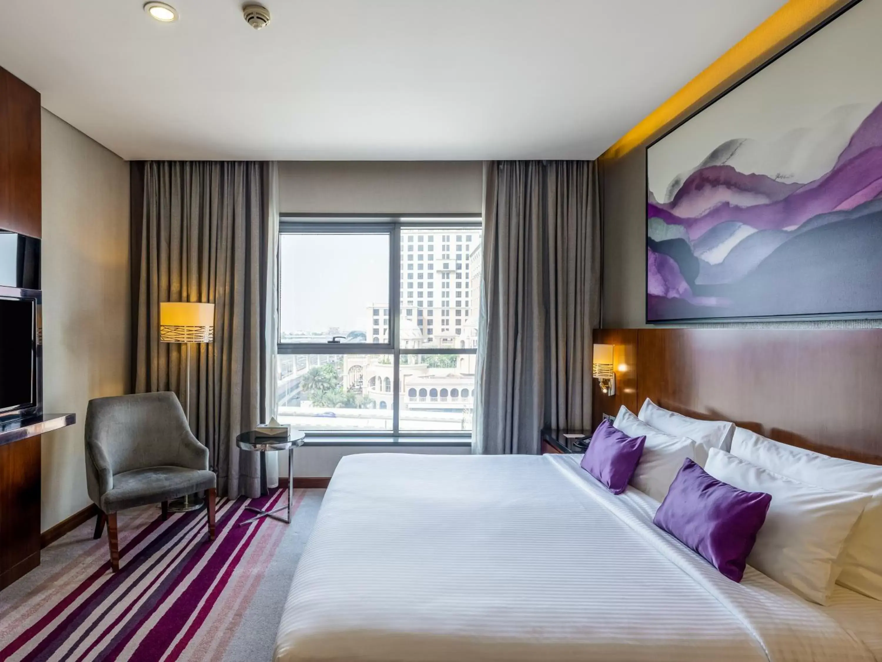 Classic King/ Twin Room - Complimentary Transfer To Beach in Flora Al Barsha Hotel At The Mall Classic King/ Twin Room - Complimentary Transfer To Beach in Flora Al Barsha Hotel At The Mall