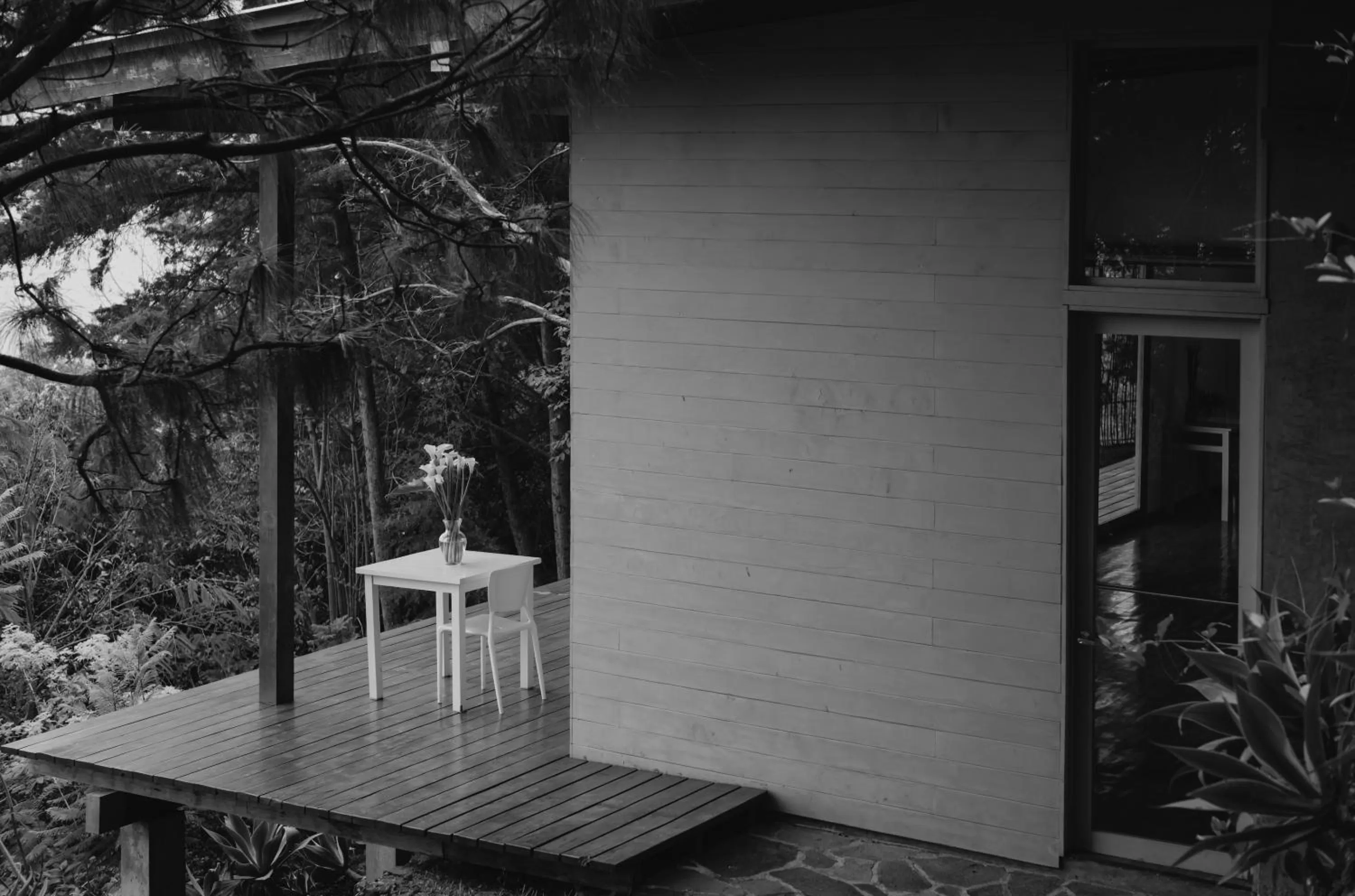 Property building in Anzan Atitlan