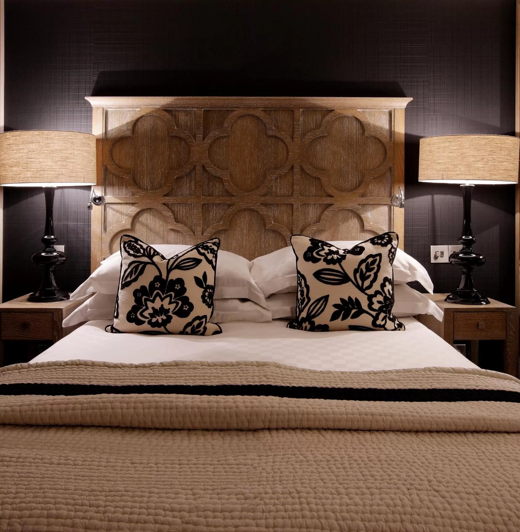 Small Double Room in The Bloomsbury Hotel