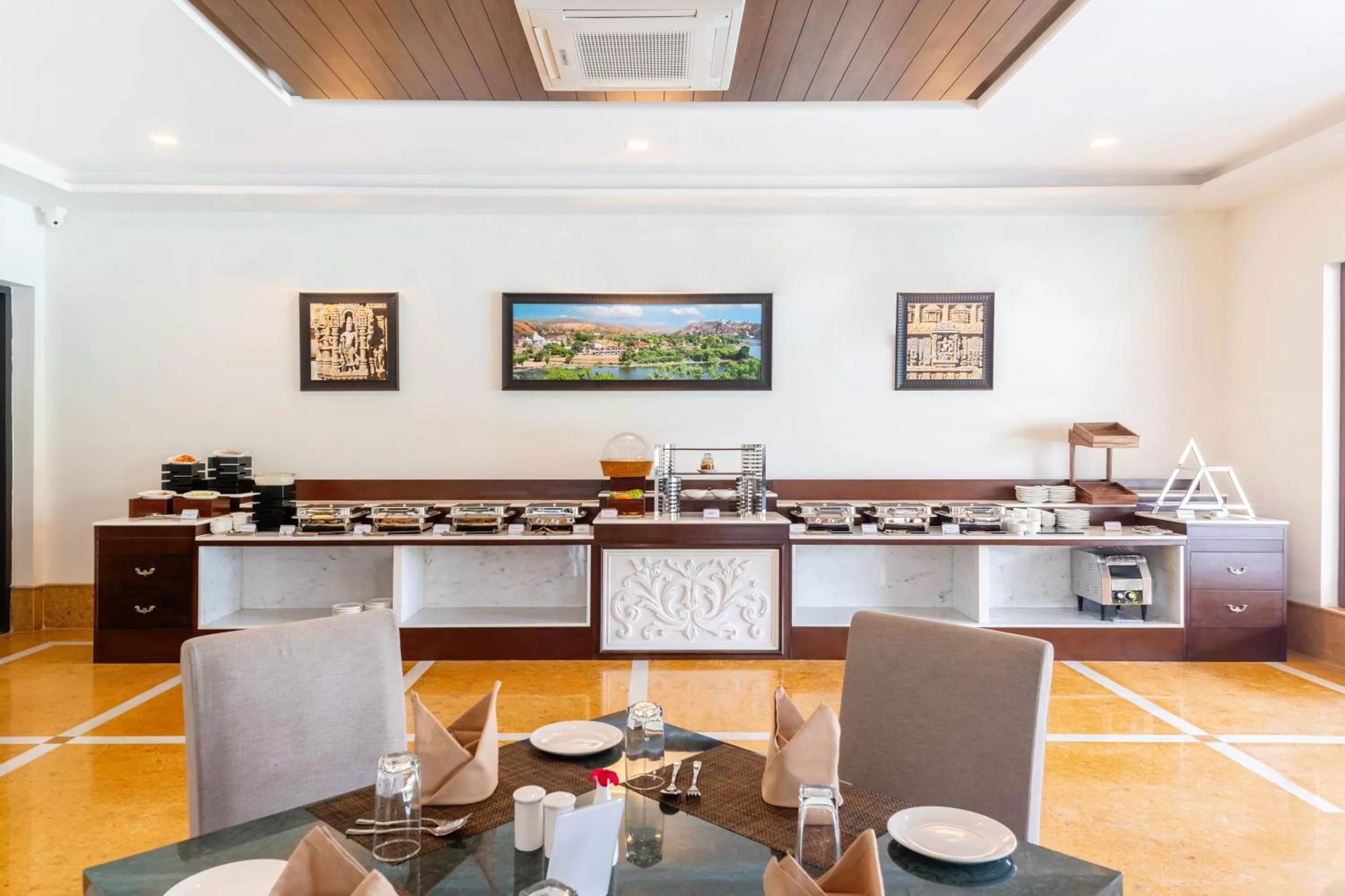 Property building in Sarasiruham Resort - Private Pool Villa in Udaipur