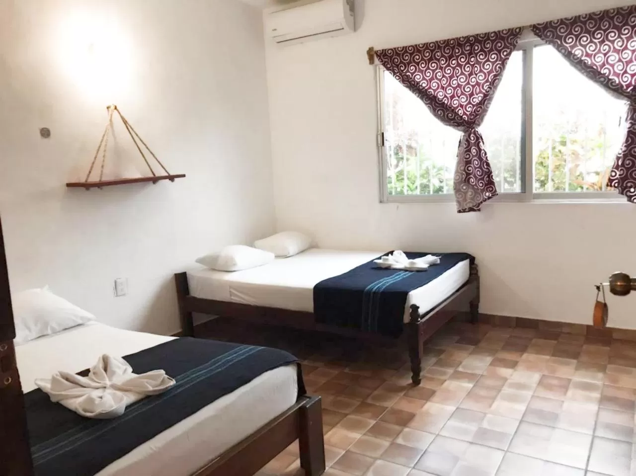 Bedroom, Bed in Ruta Del Sol