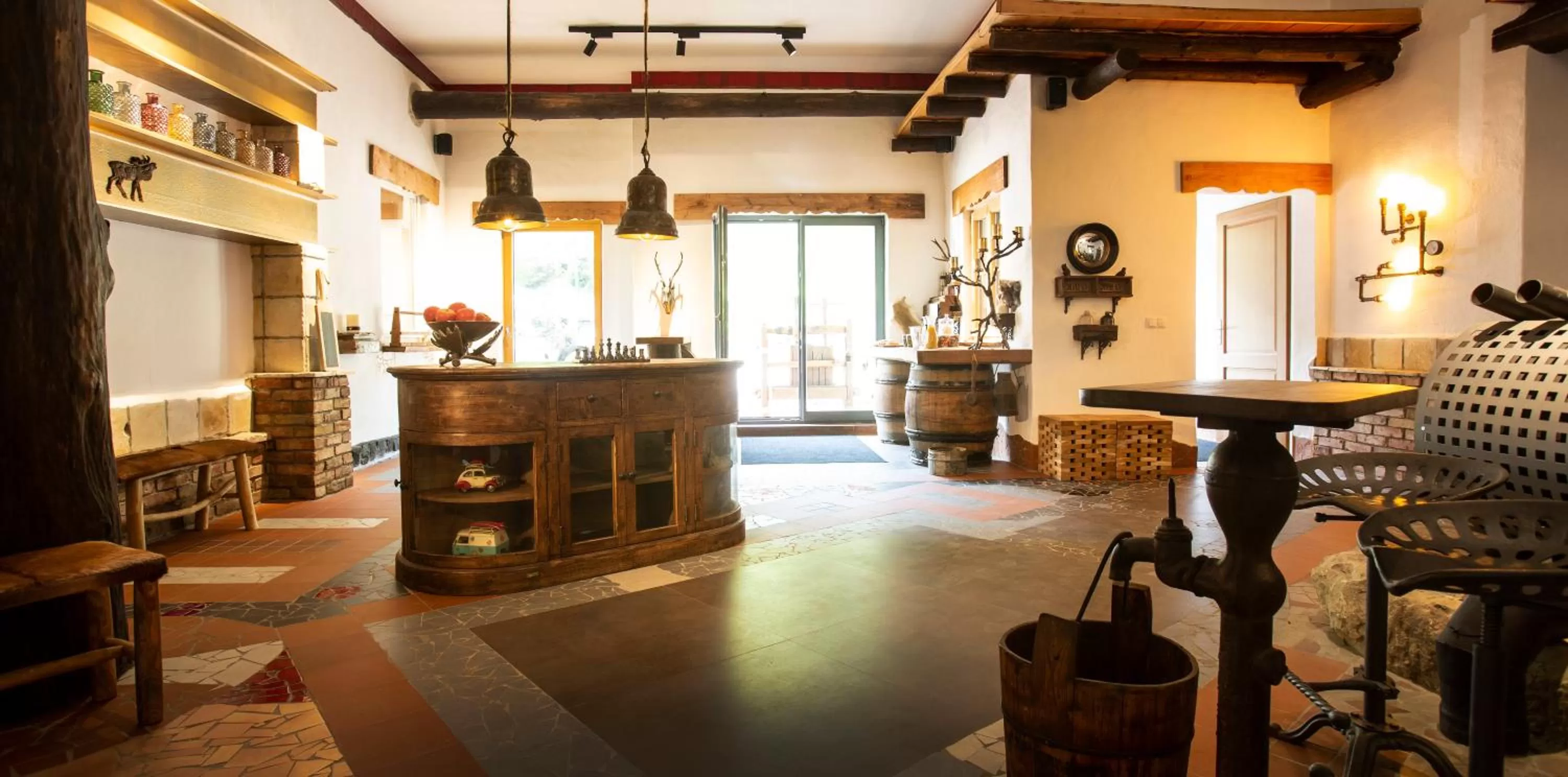 Banquet/Function facilities in Hotel Hüttenmühle Hillscheid