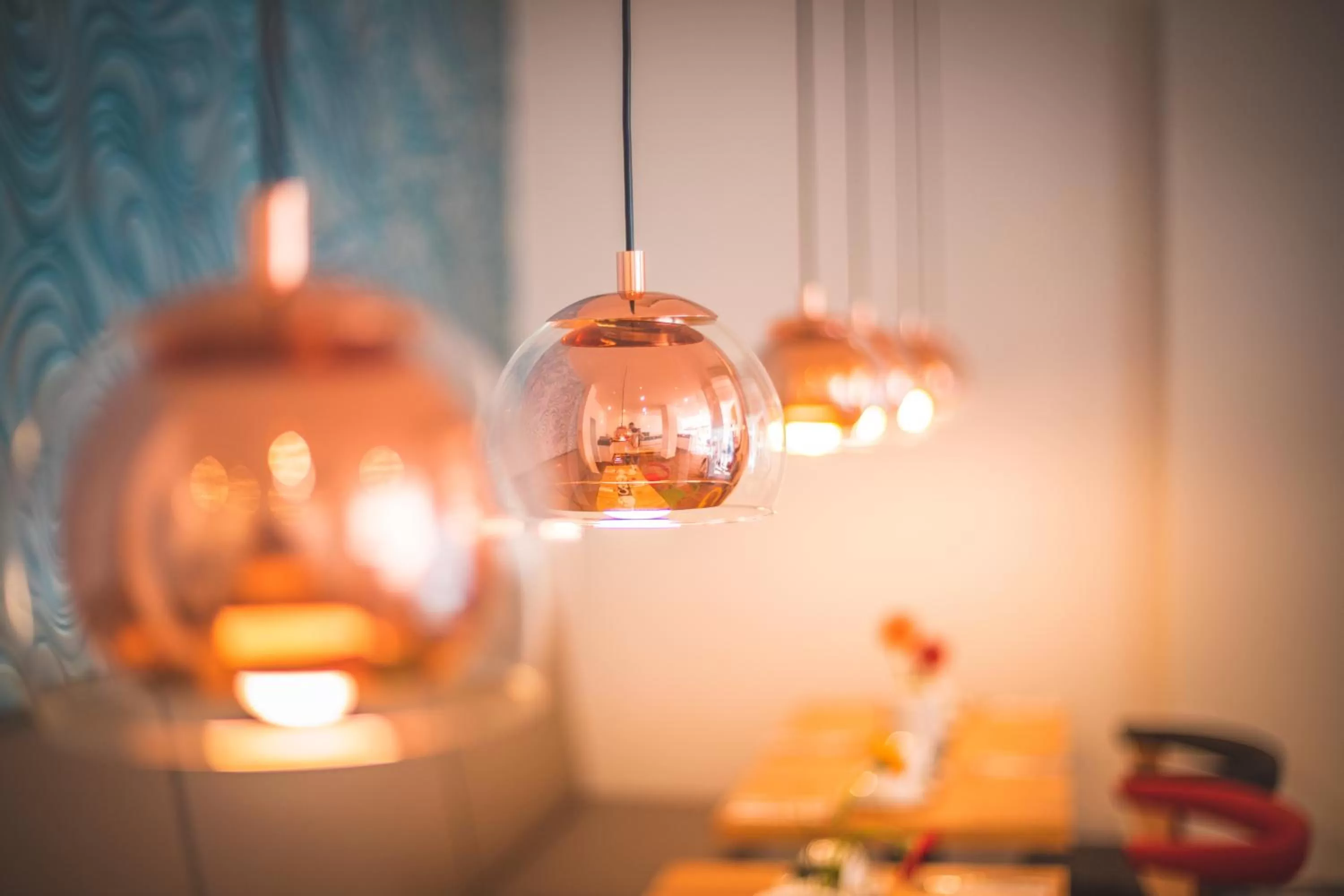 Lounge or bar in Hotel via City Leipzig Mitte