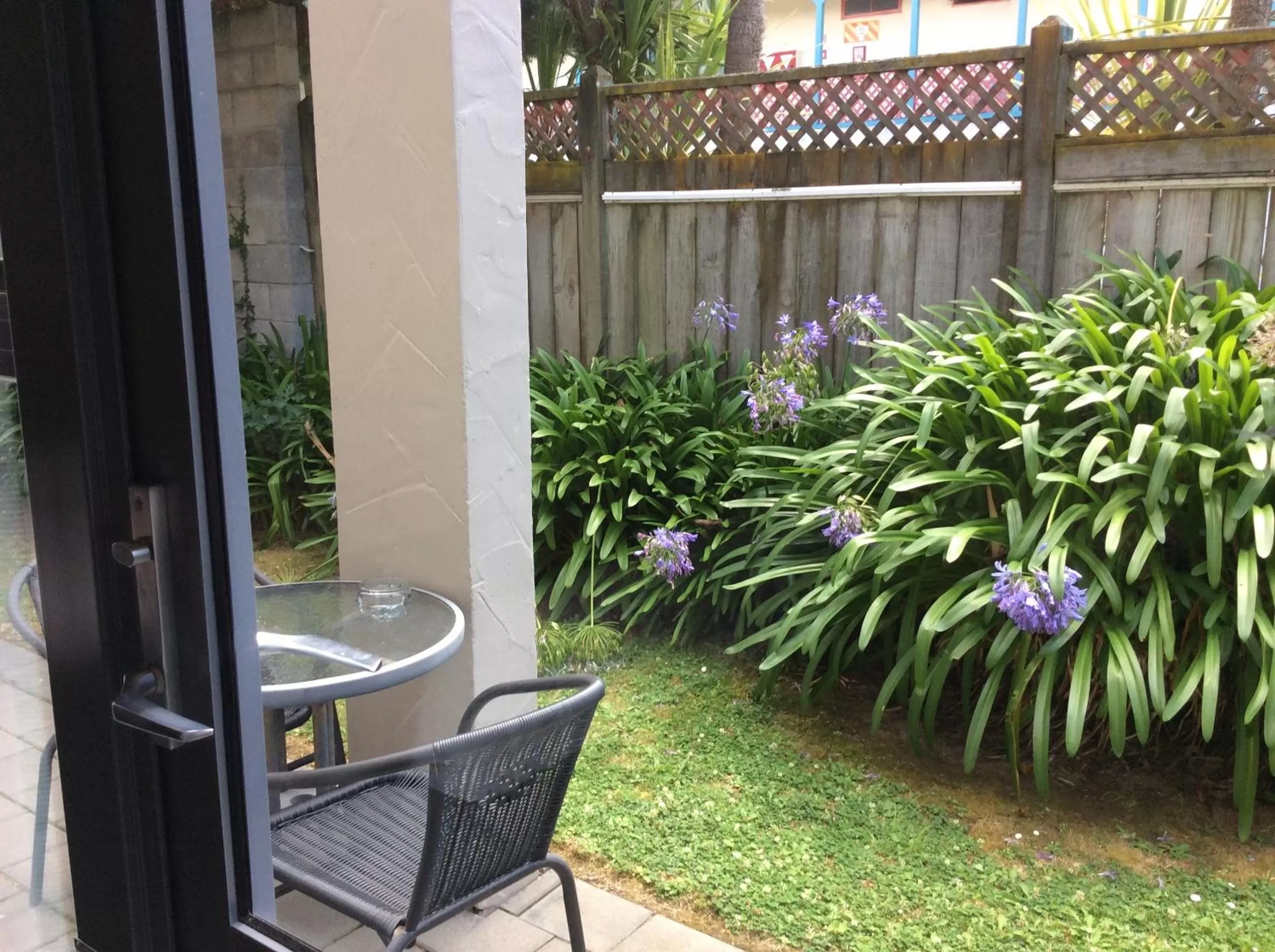 View (from property/room) in Chancellor Motor Lodge and Conference Centre