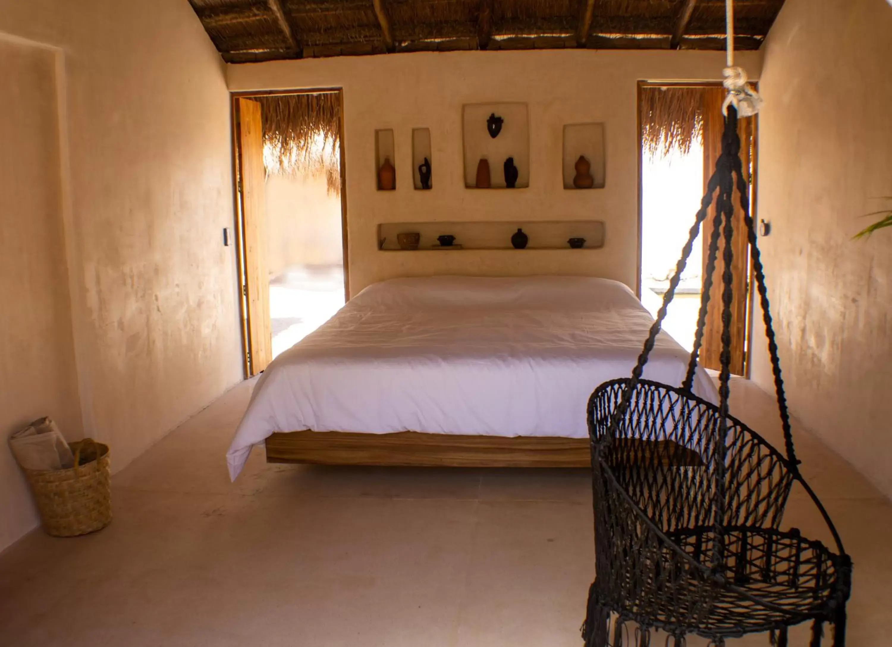 Suite in BH HOTEL & CENOTE TULUM - Adults Only Suite in BH HOTEL & CENOTE TULUM - Adults Only