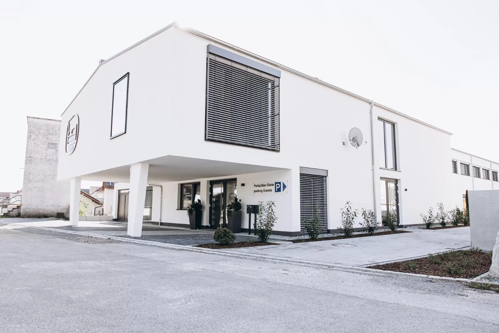 Property building in Boardinghouse Plattling