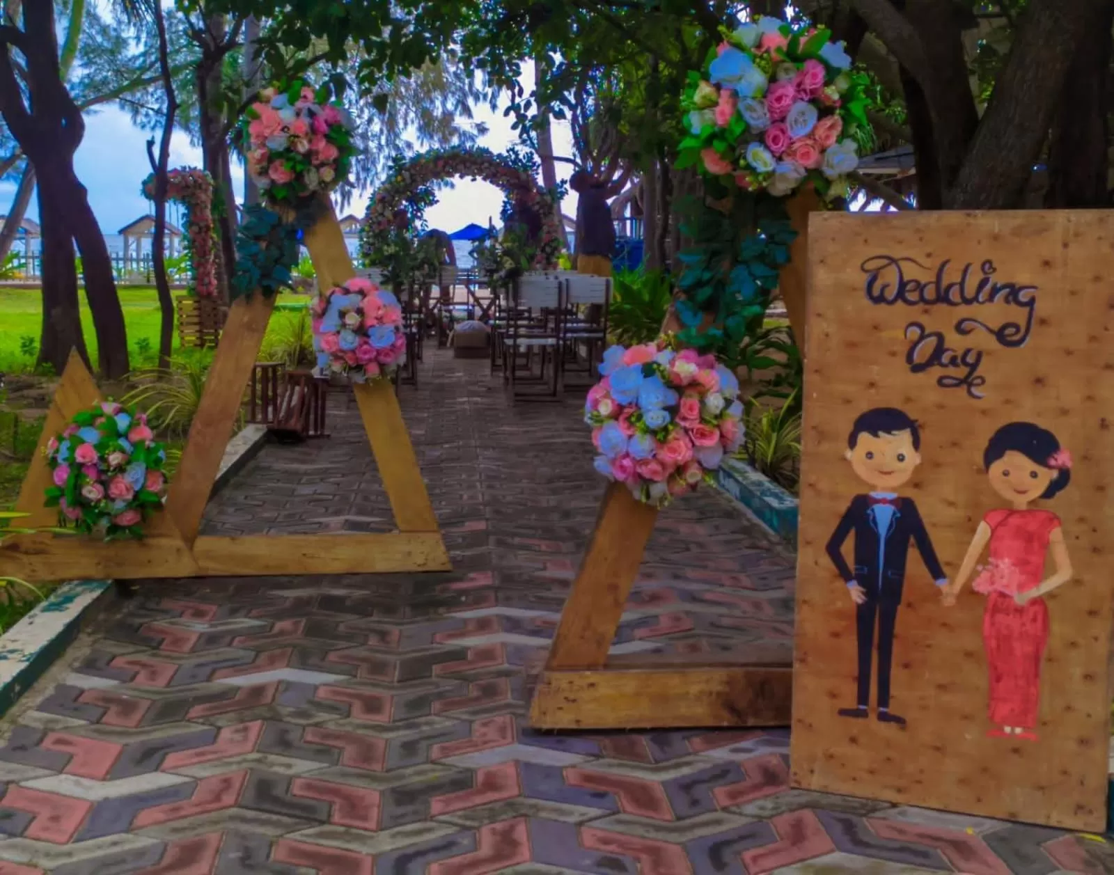 Blue Sand Beach Resort