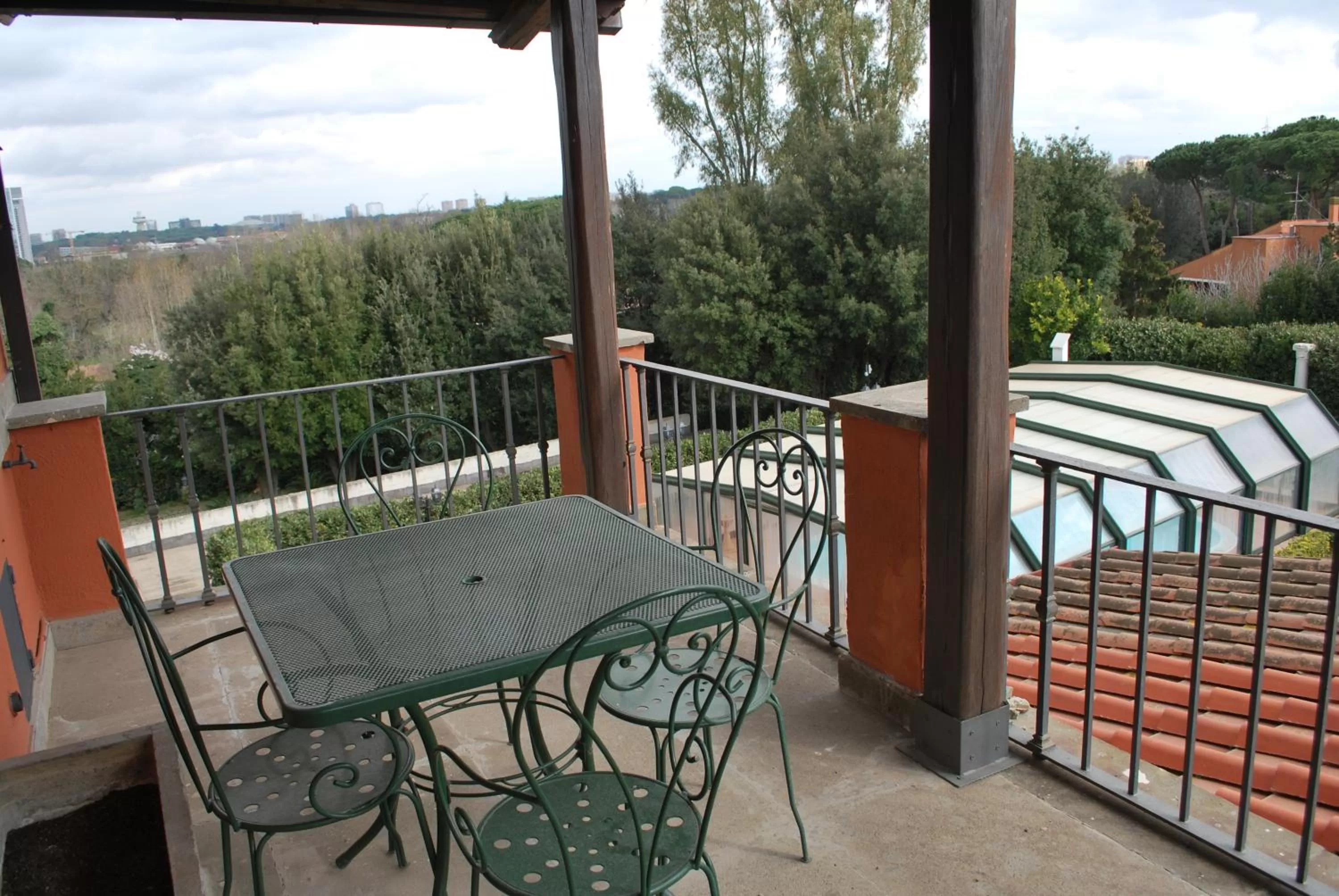 Residence Casale Mostacciano