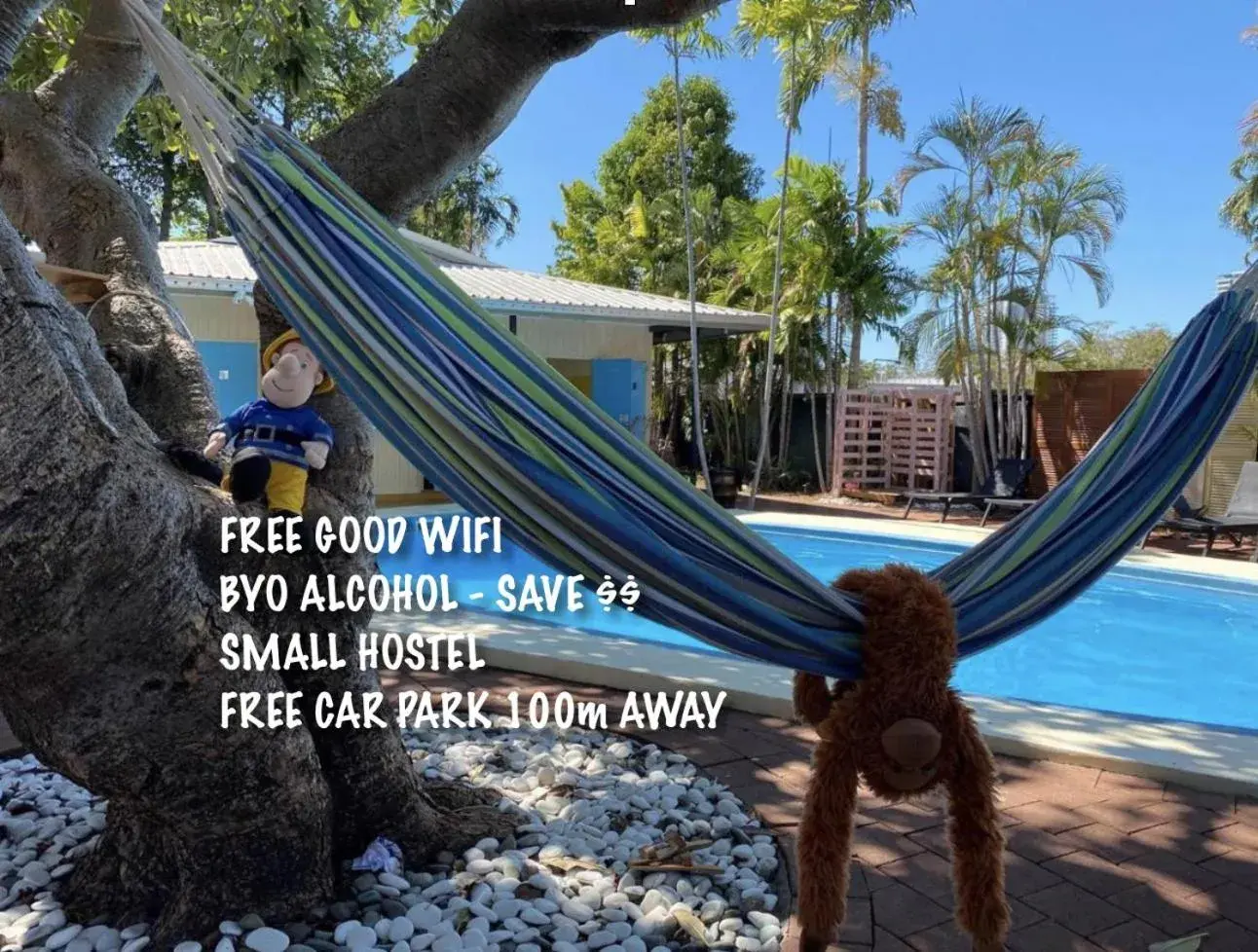 Darwin Hostel Darwin Hostel