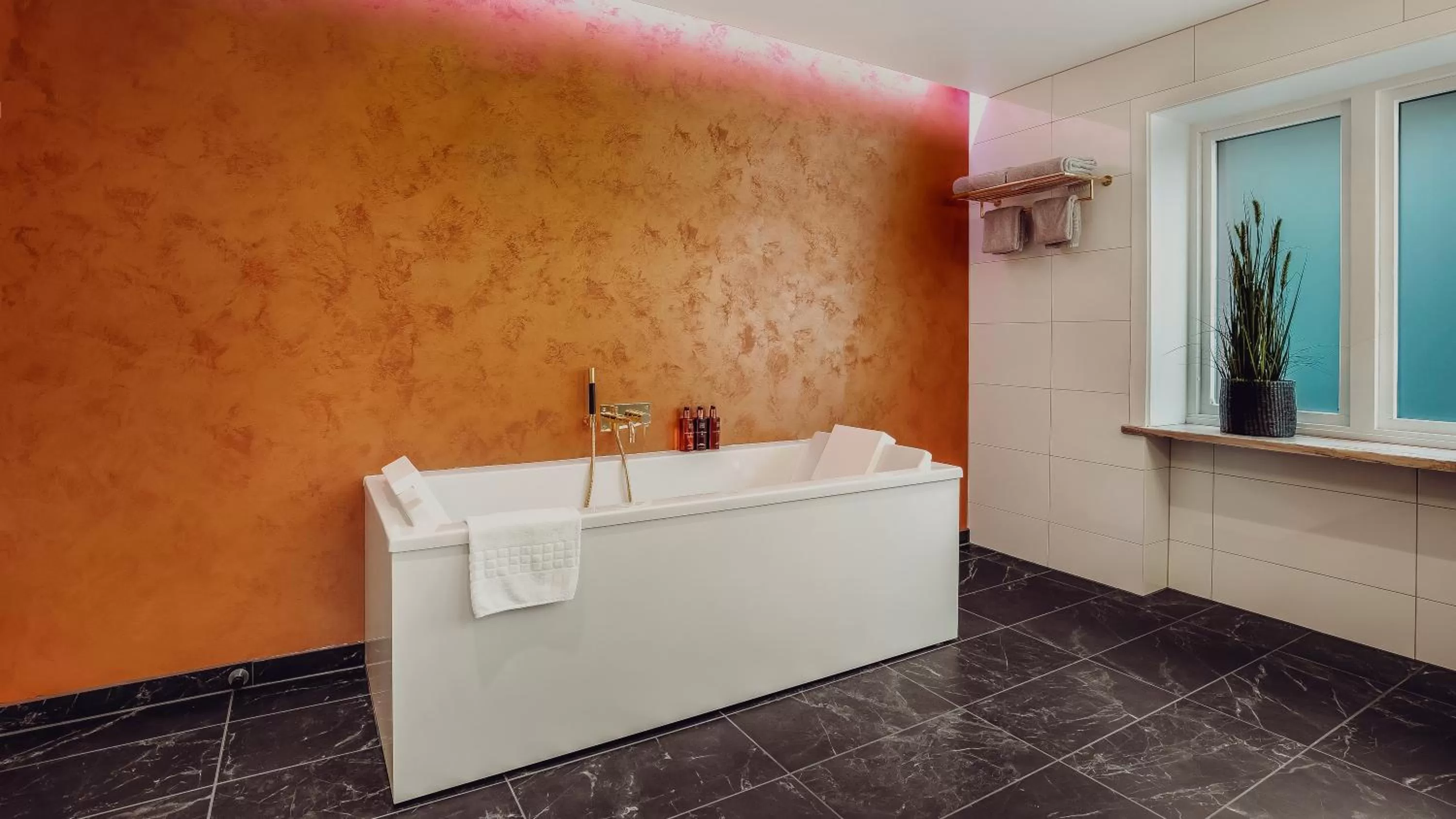 Bathroom in Home Hotel Grand Bodø